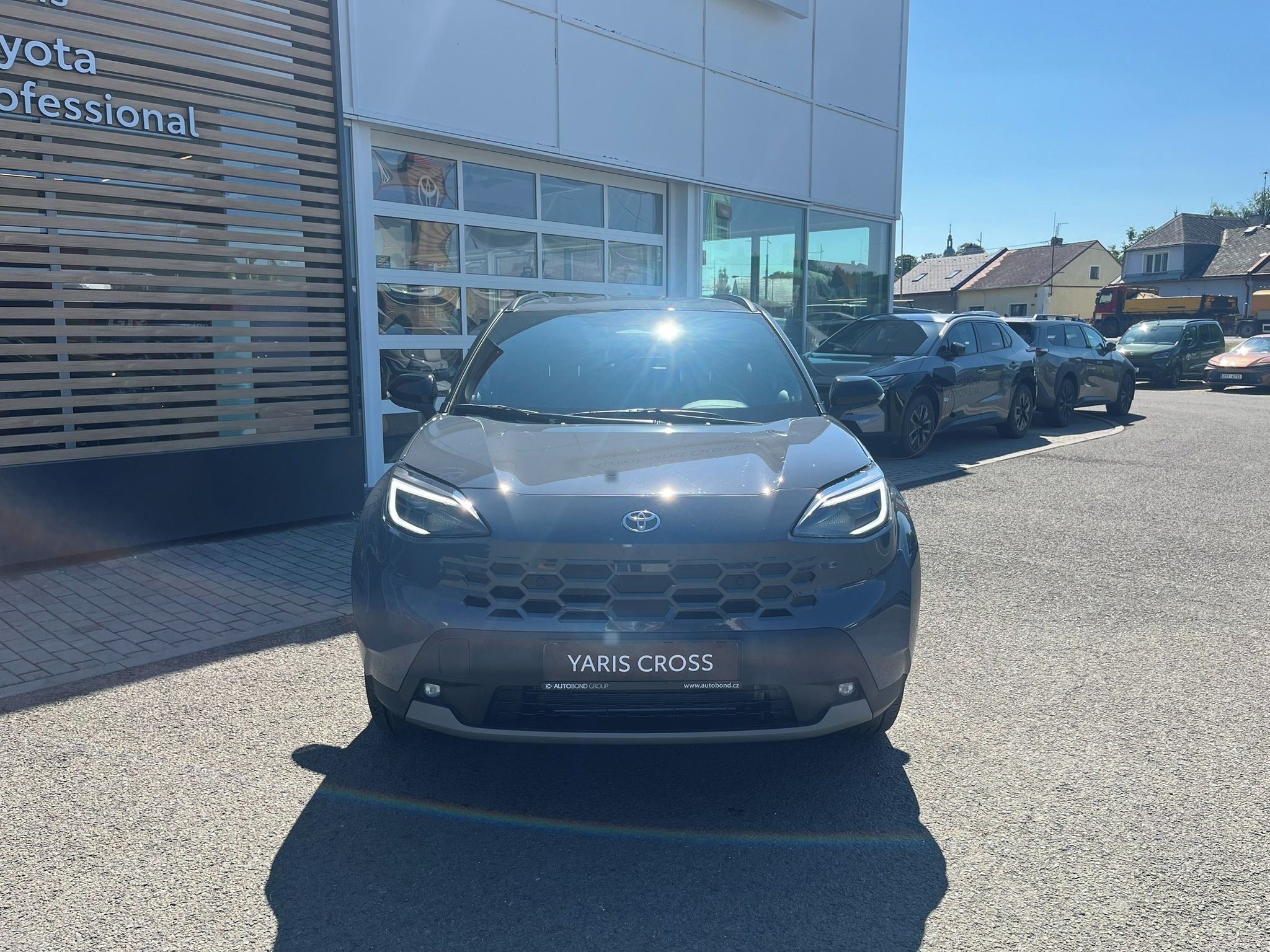 Toyota Yaris Cross, 1.5L HEV Style 130k - fotka 2