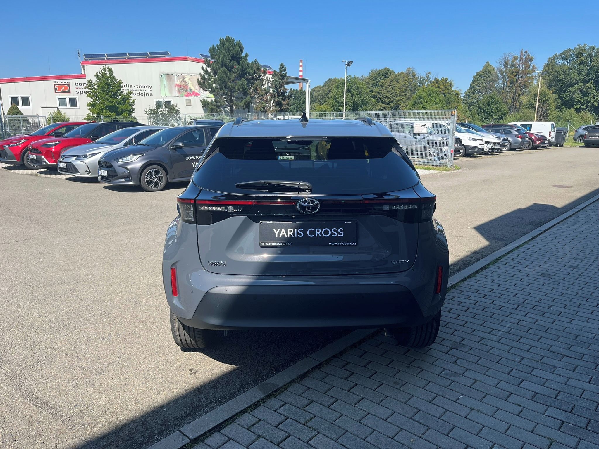 Toyota Yaris Cross, 1.5L HEV Style 130k - fotka 6