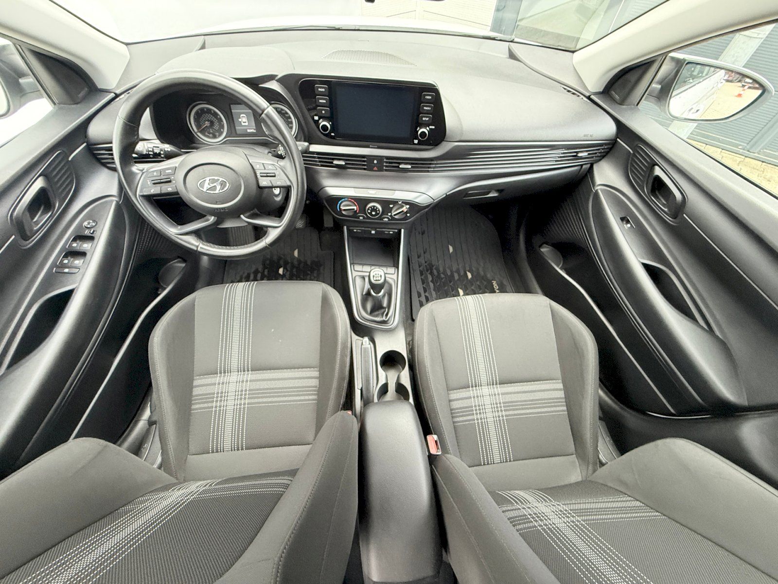 Hyundai Bayon, Smart 1.2 62kW/84PS Tažné - fotka 5