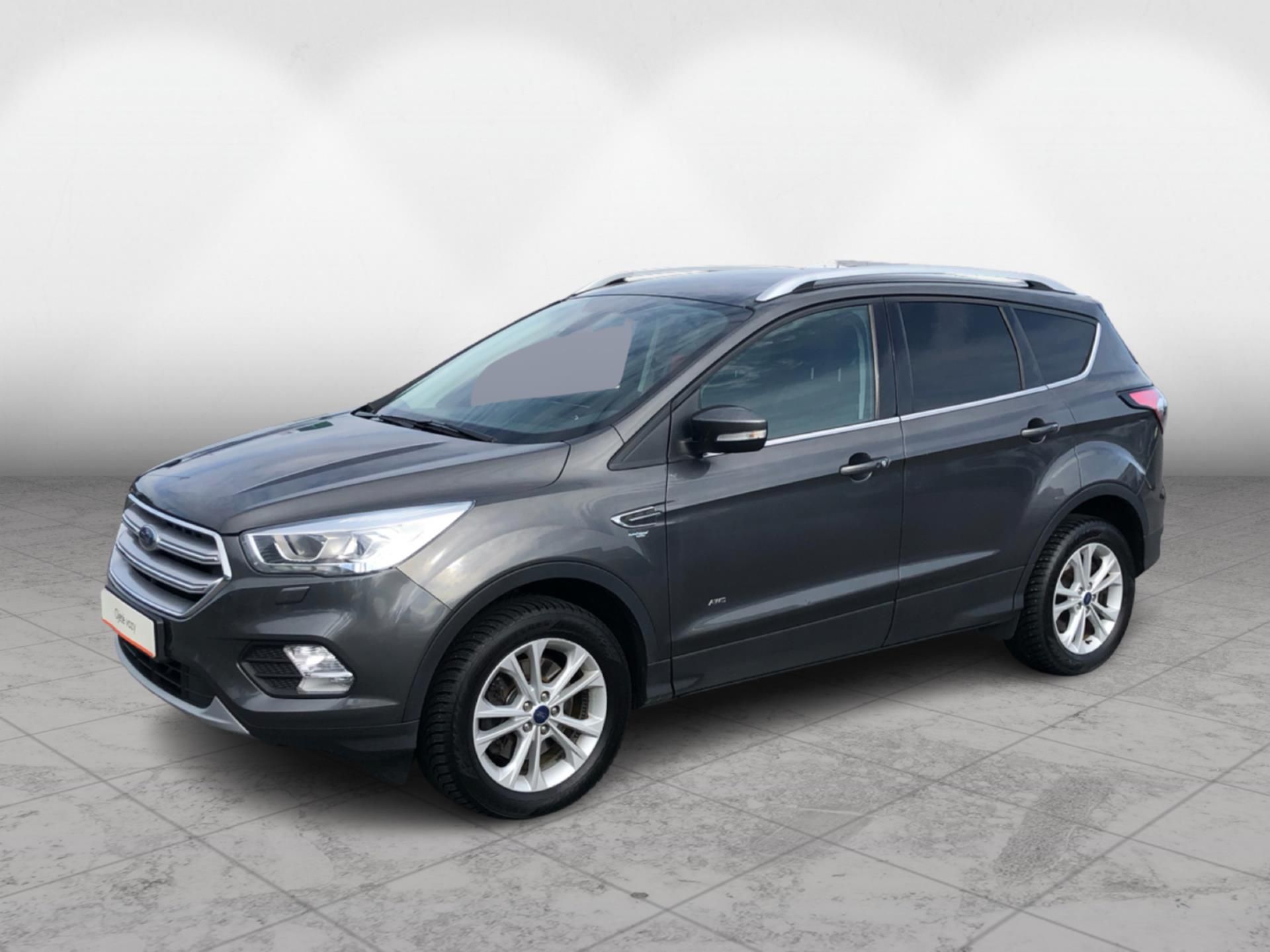 Ford Kuga, 2.0 TDCi