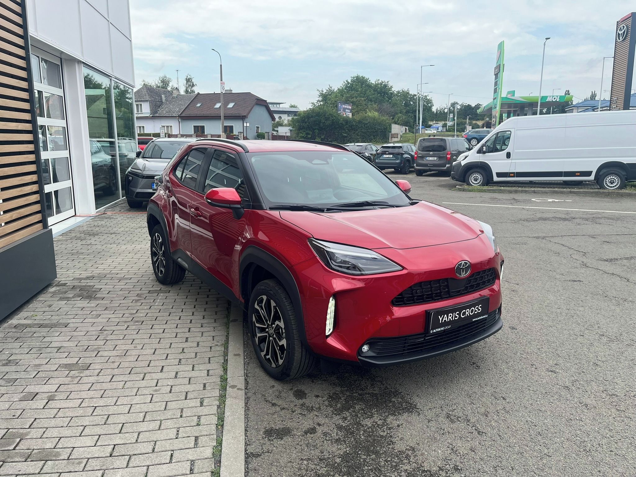 Toyota Yaris Cross, 1.5L HEV Style 116k - fotka 3