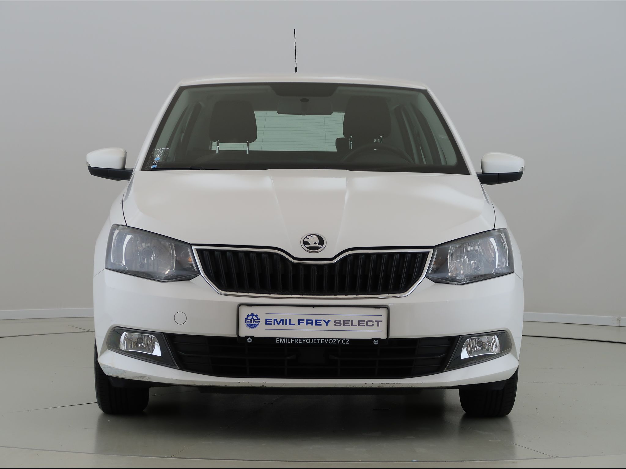 Škoda Fabia, 1.2,TSI,66kW,Ambition,CZ - fotka 2