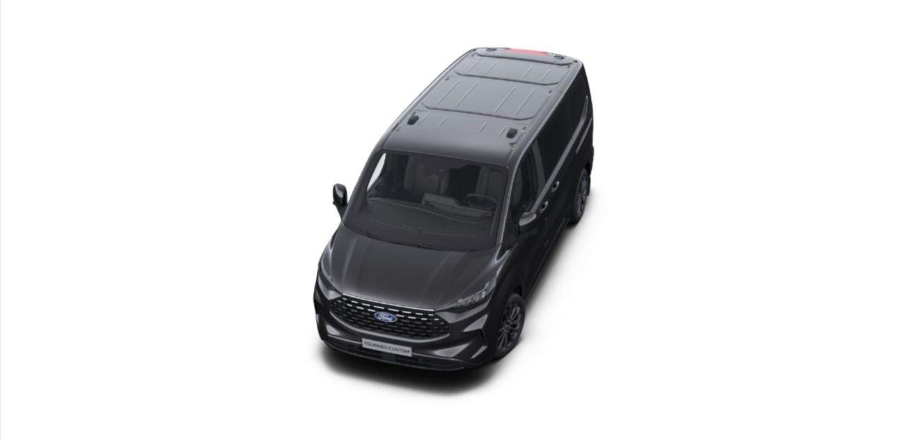 Ford Tourneo Custom, 2,5 Duratec PHEV Titanium X - fotka 3