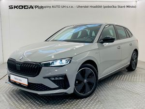 Škoda Scala, 1.0 TSI 85kW DSG Monte Carlo
