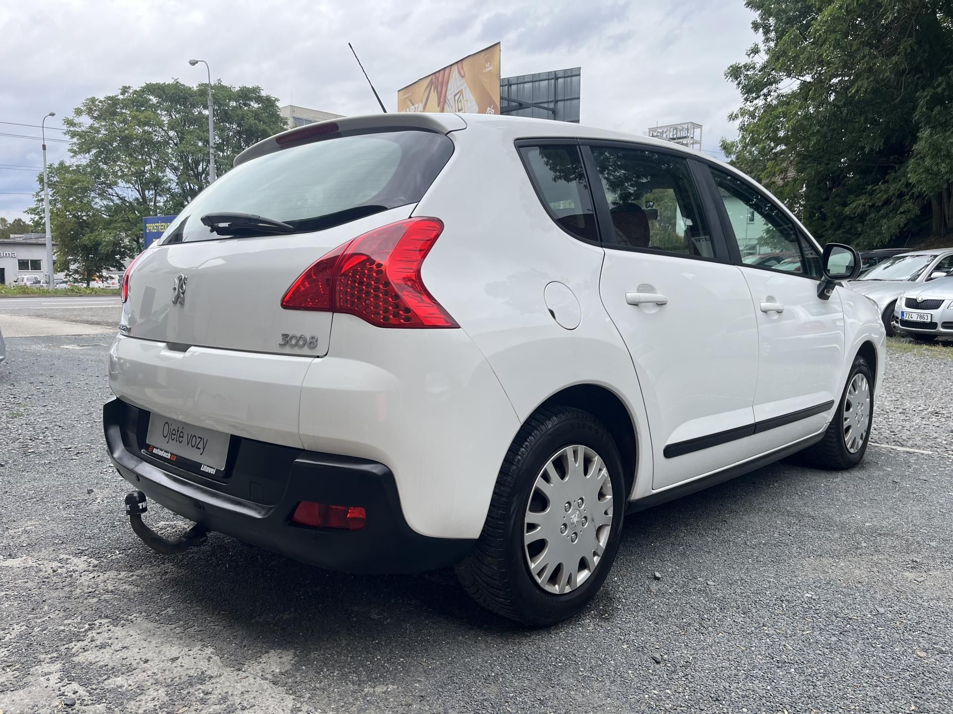 Peugeot 3008, 1,6 HDi 84 Kw TAŽNÉ!! - fotka 5
