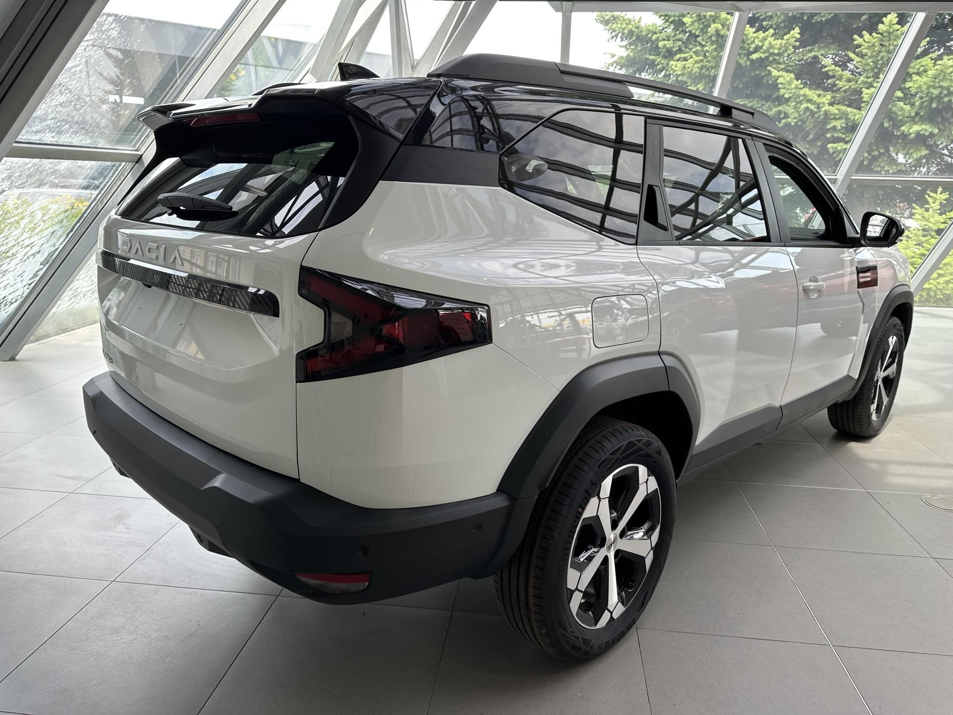 Dacia Bigster, Journey HYBRID 155 - SKLADEM - fotka 5