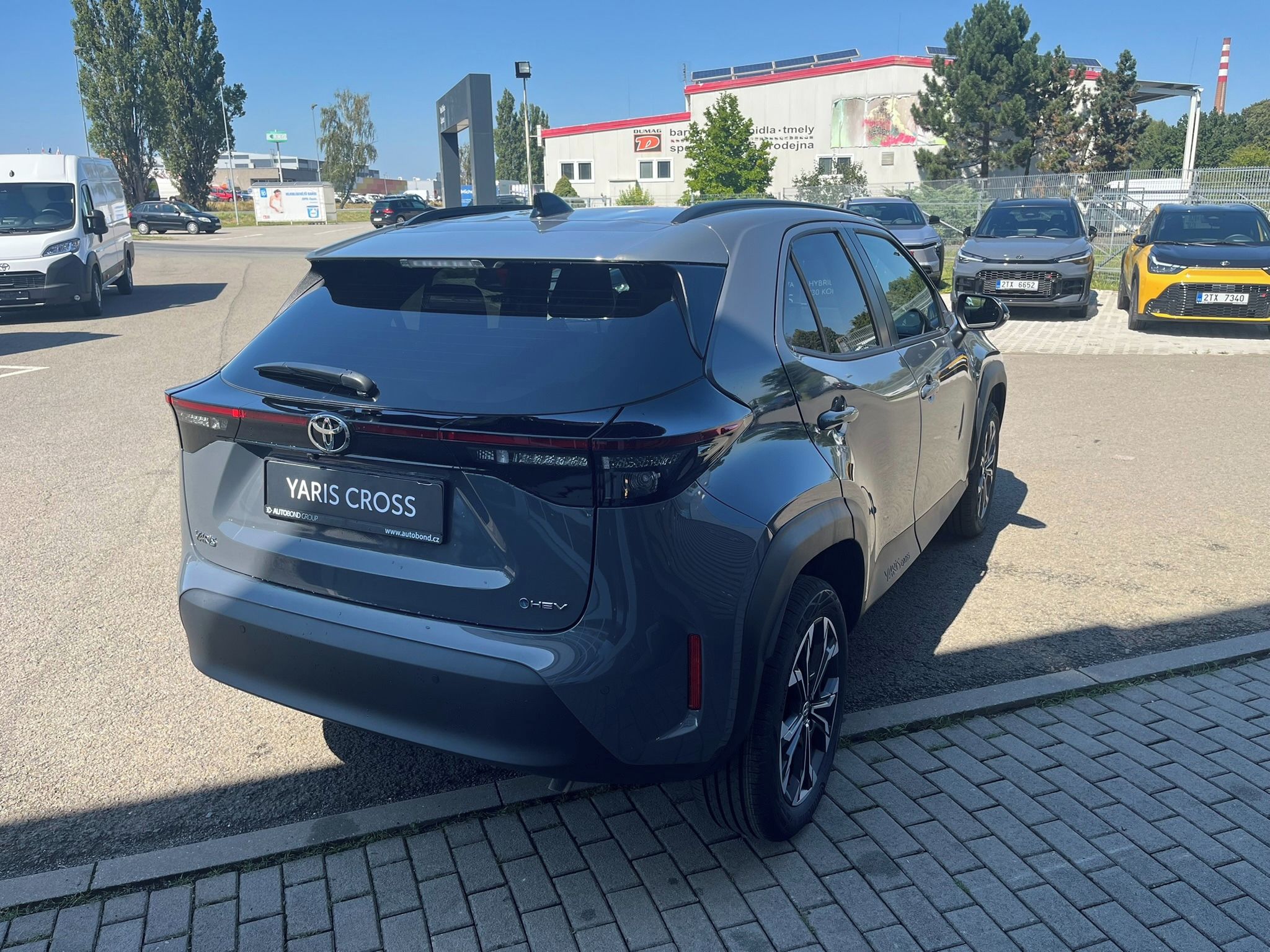 Toyota Yaris Cross, 1.5L HEV Style 130k - fotka 5