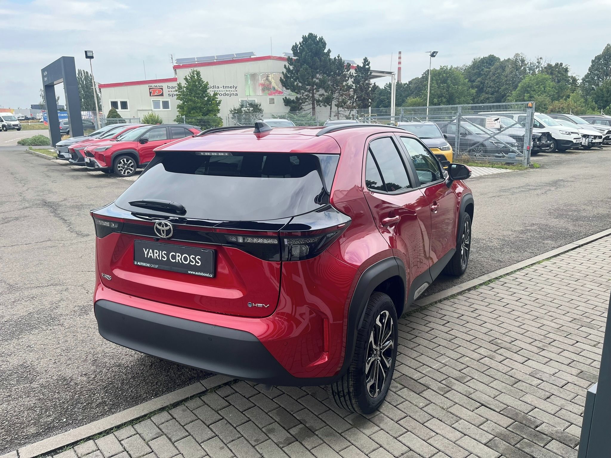 Toyota Yaris Cross, 1.5L HEV Style 116k - fotka 5
