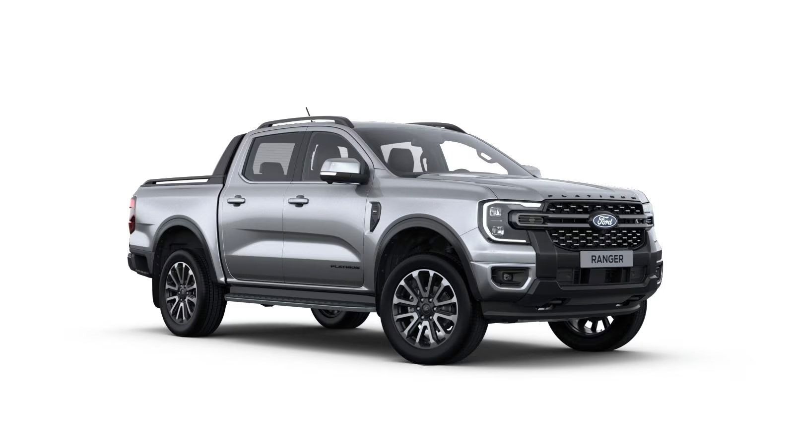 Ford Ranger, 3,0 EcoBlue V6, Platinum - fotka 2