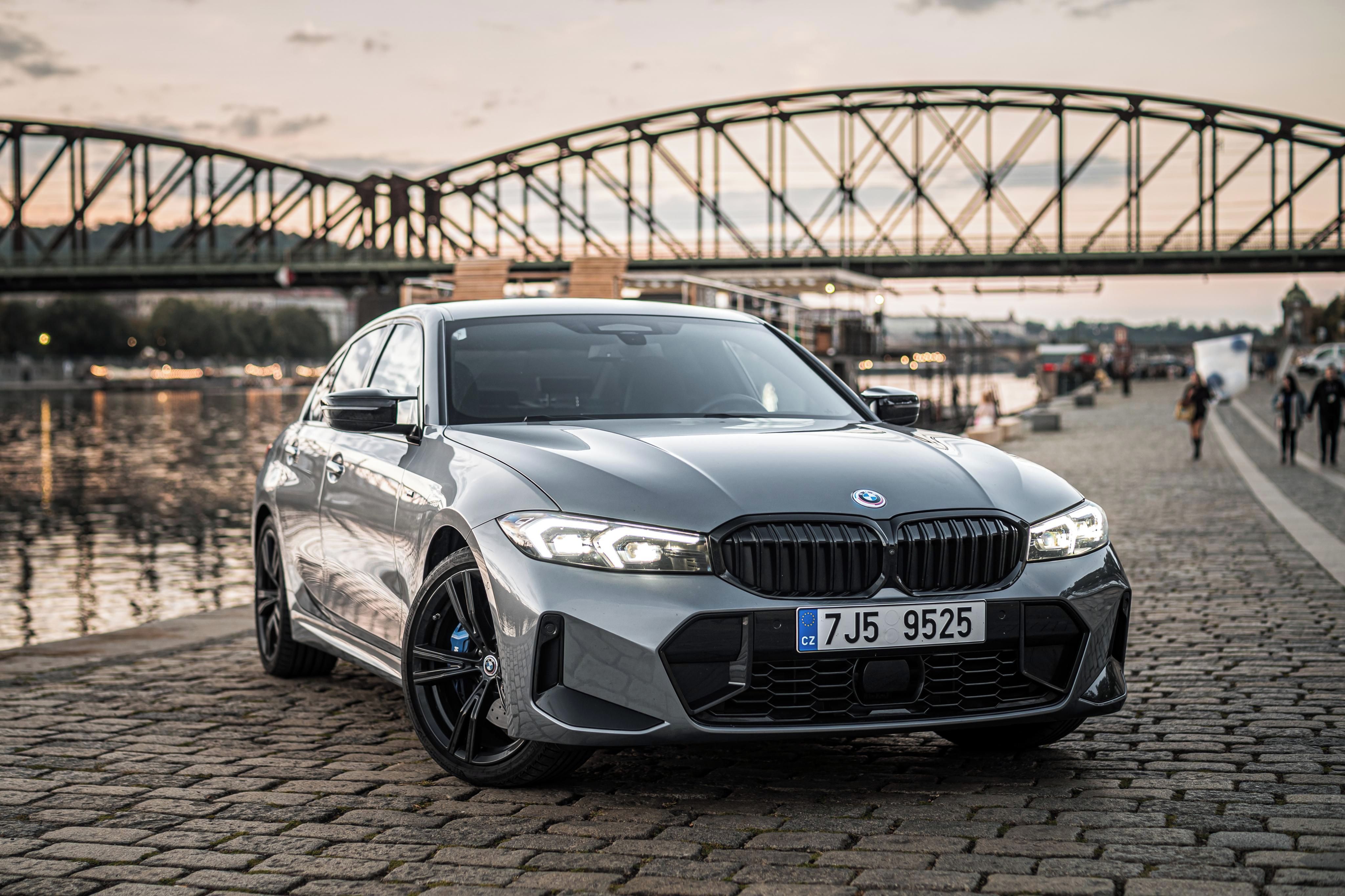 BMW Řada 3, TOP BMW 320d xDrive M Sport (G