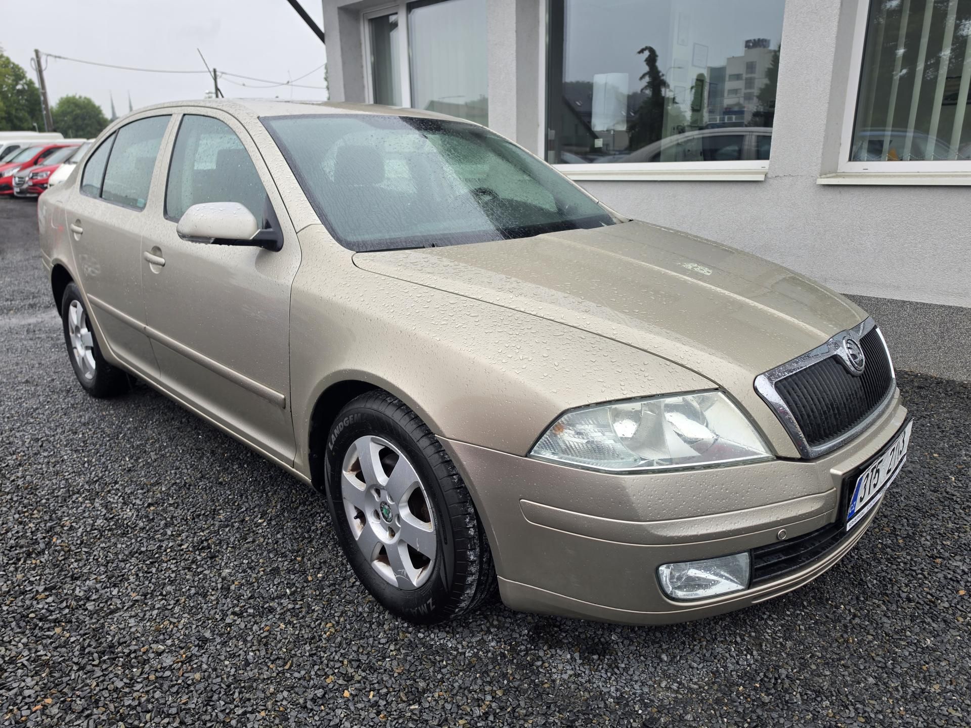 Škoda Octavia, 1.9 TDI 77kw Park Senzor