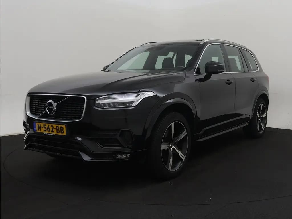 Volvo XC90, 2.0D5 173 Aut. R-Desing AWD TZ