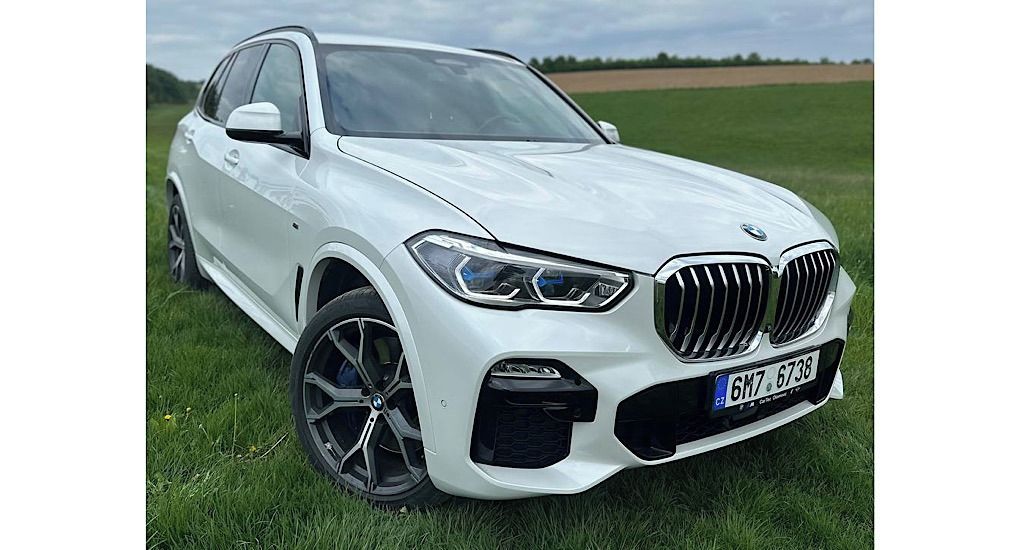BMW X5, BMW X5 Mpacket| LASER | Záruka - fotka 3