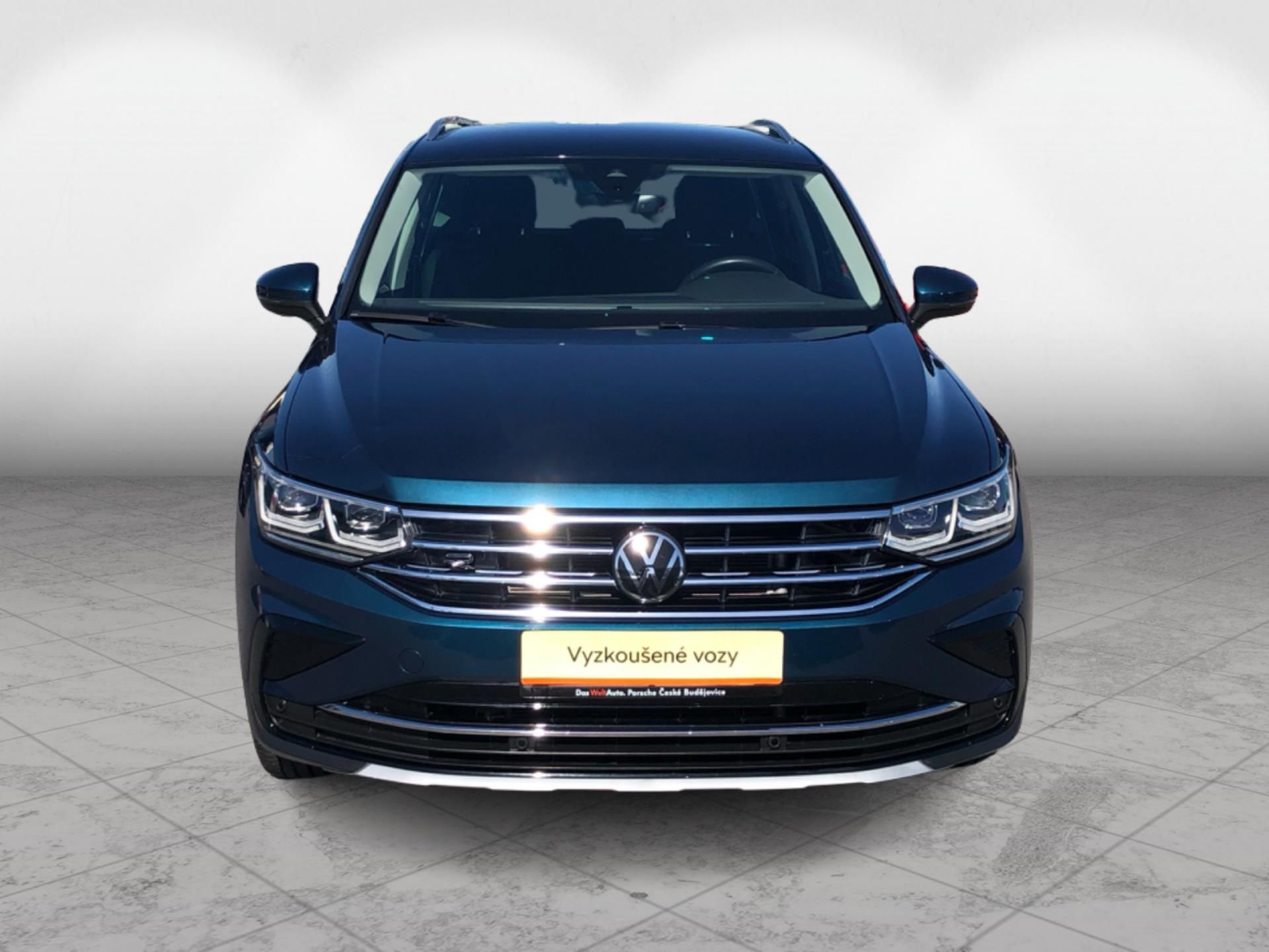 Volkswagen Tiguan, 1.5 TSI Elegance DSG - fotka 4