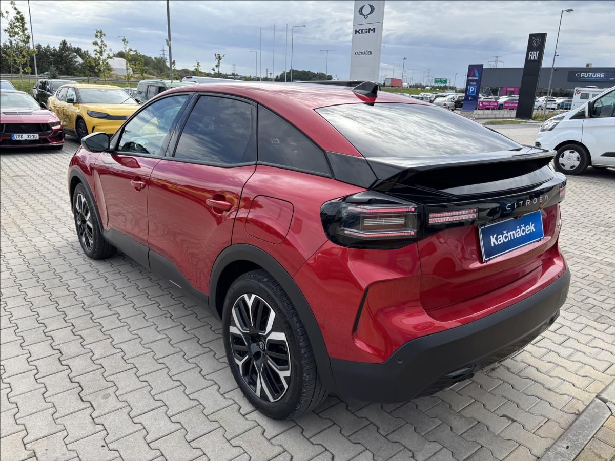 Citroën C4, 1,2 PureTech Max 96kW DPH - fotka 3