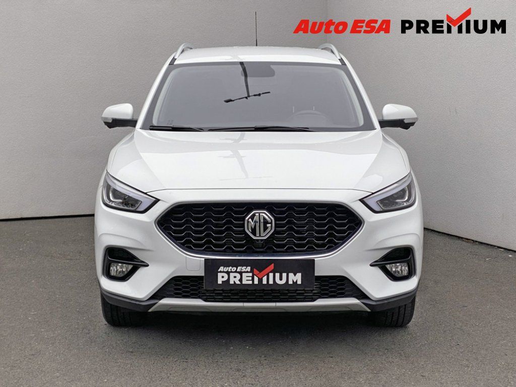 MG ZS, 1.5i,1.maj,ČR - fotka 2