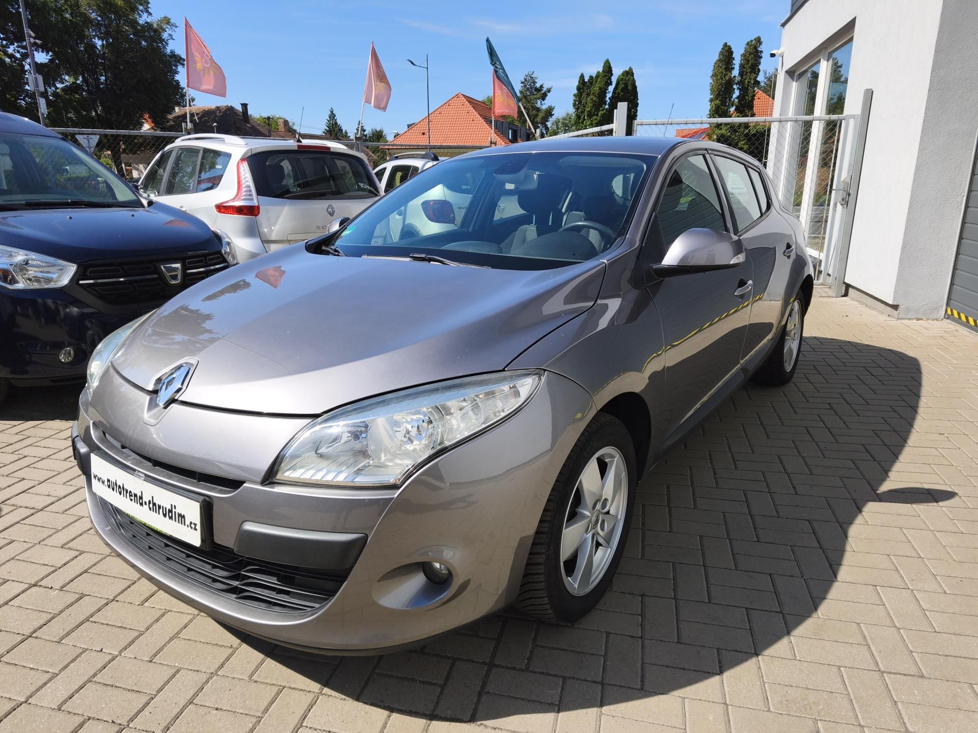 Renault Mégane, 1,616V 81kW 6-ti kvalt!! - fotka 2