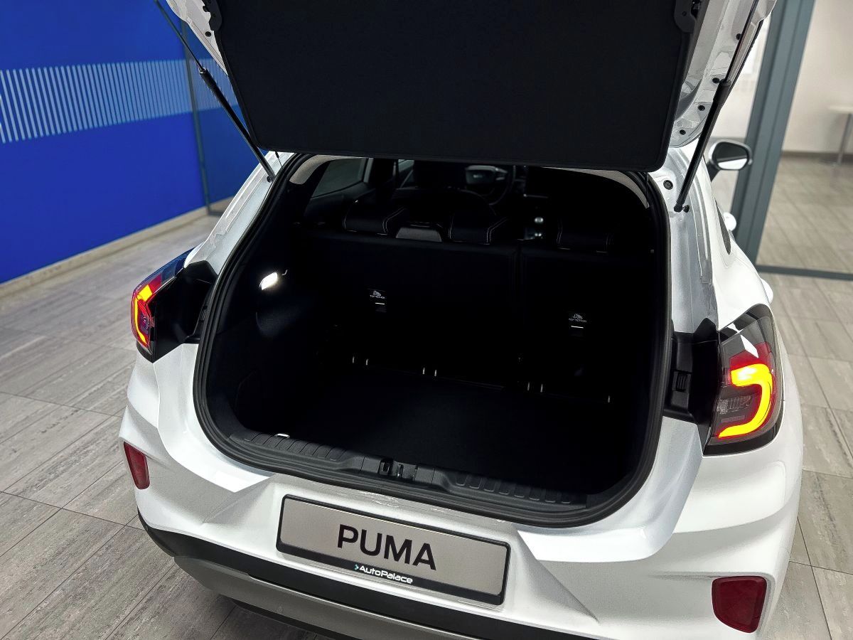 Ford Puma, 1,0 EcoBoost mHEV, ST-Line - fotka 6