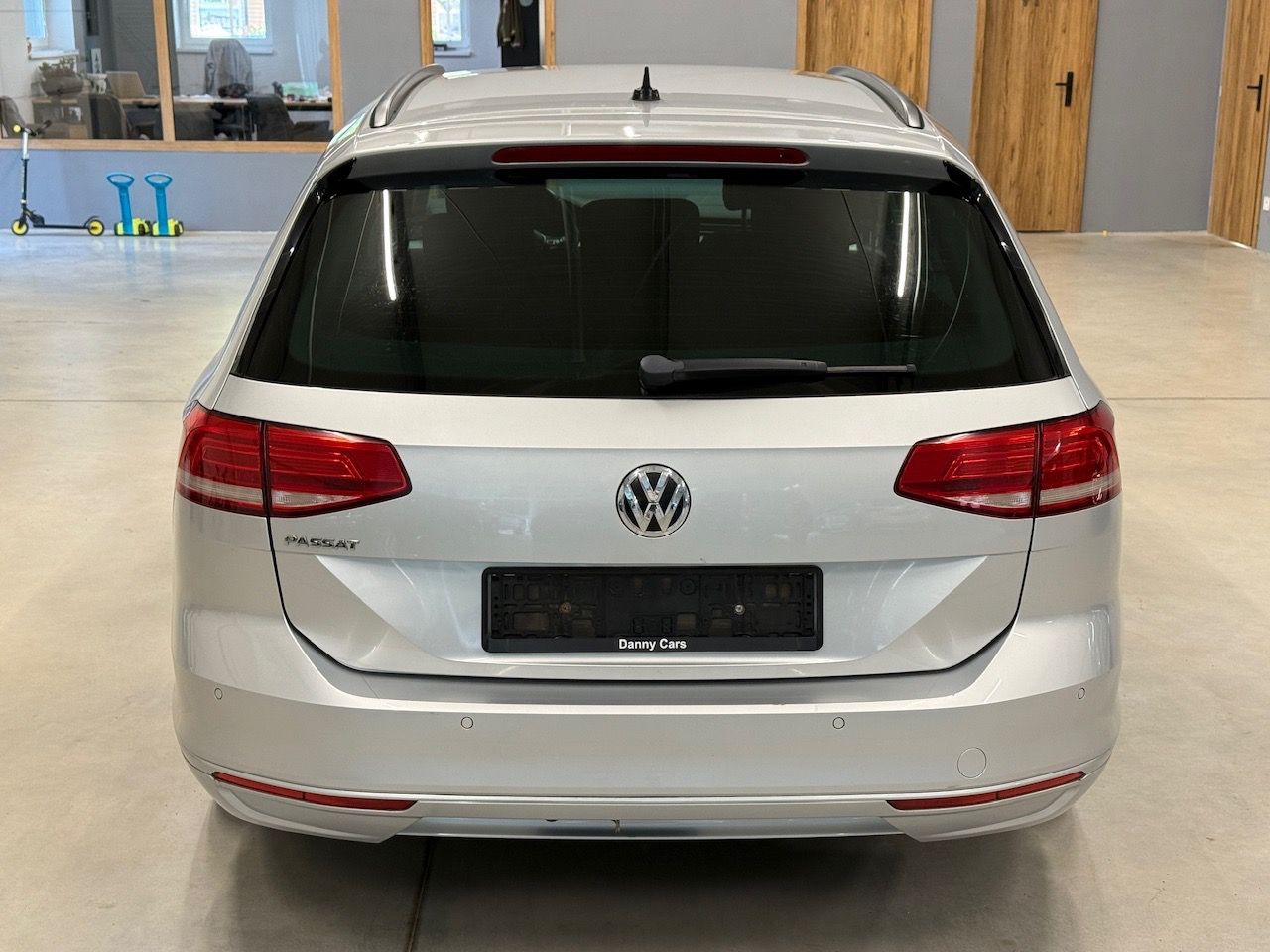 Volkswagen Passat, B8 2.0TDI 110kw DSG COMFORT - fotka 6