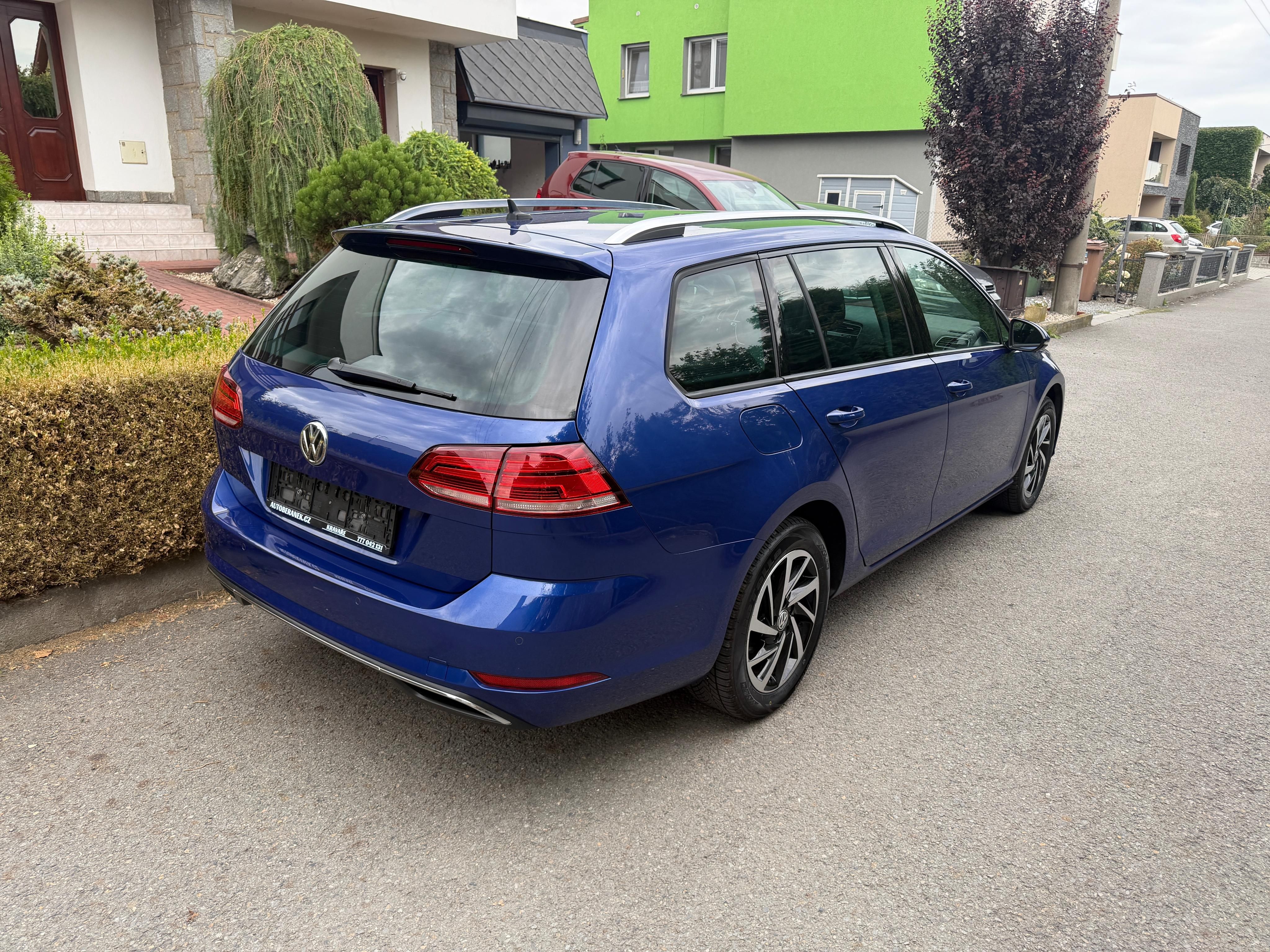 Volkswagen Golf, 1.0 TSI 85KW JOIN - fotka 2