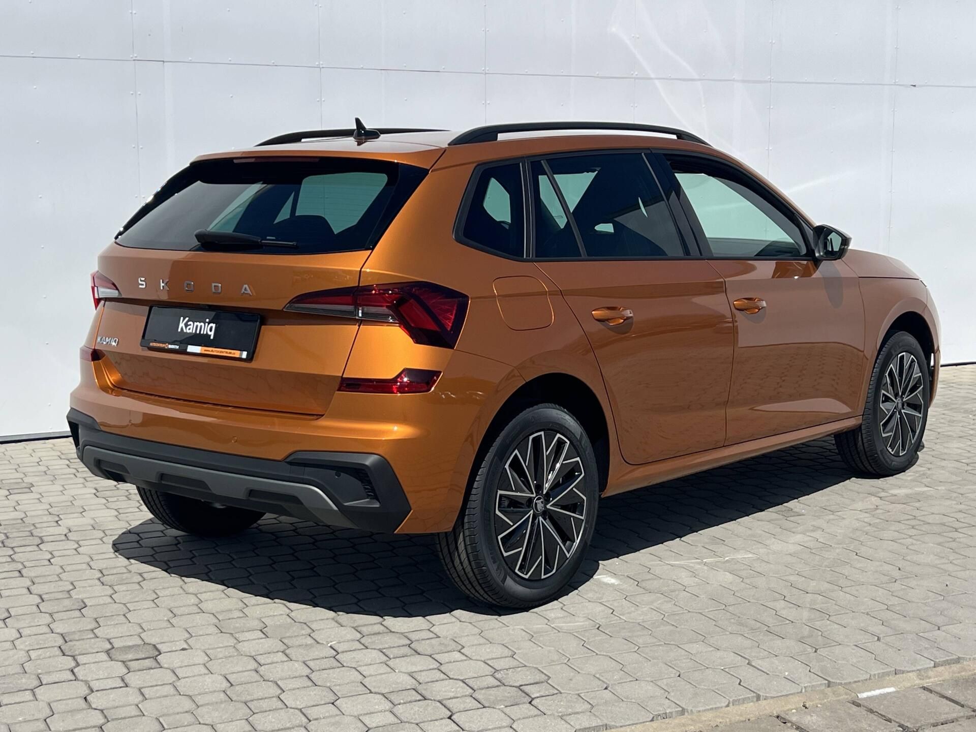 Škoda Kamiq, Dynamic 6MP 1,0TSI - fotka 5