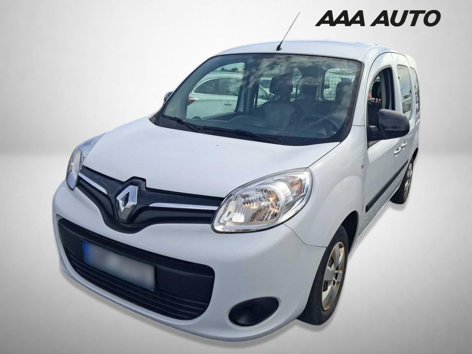 Renault Kangoo, 1.5 dCi, 5Míst, Klima, ČR