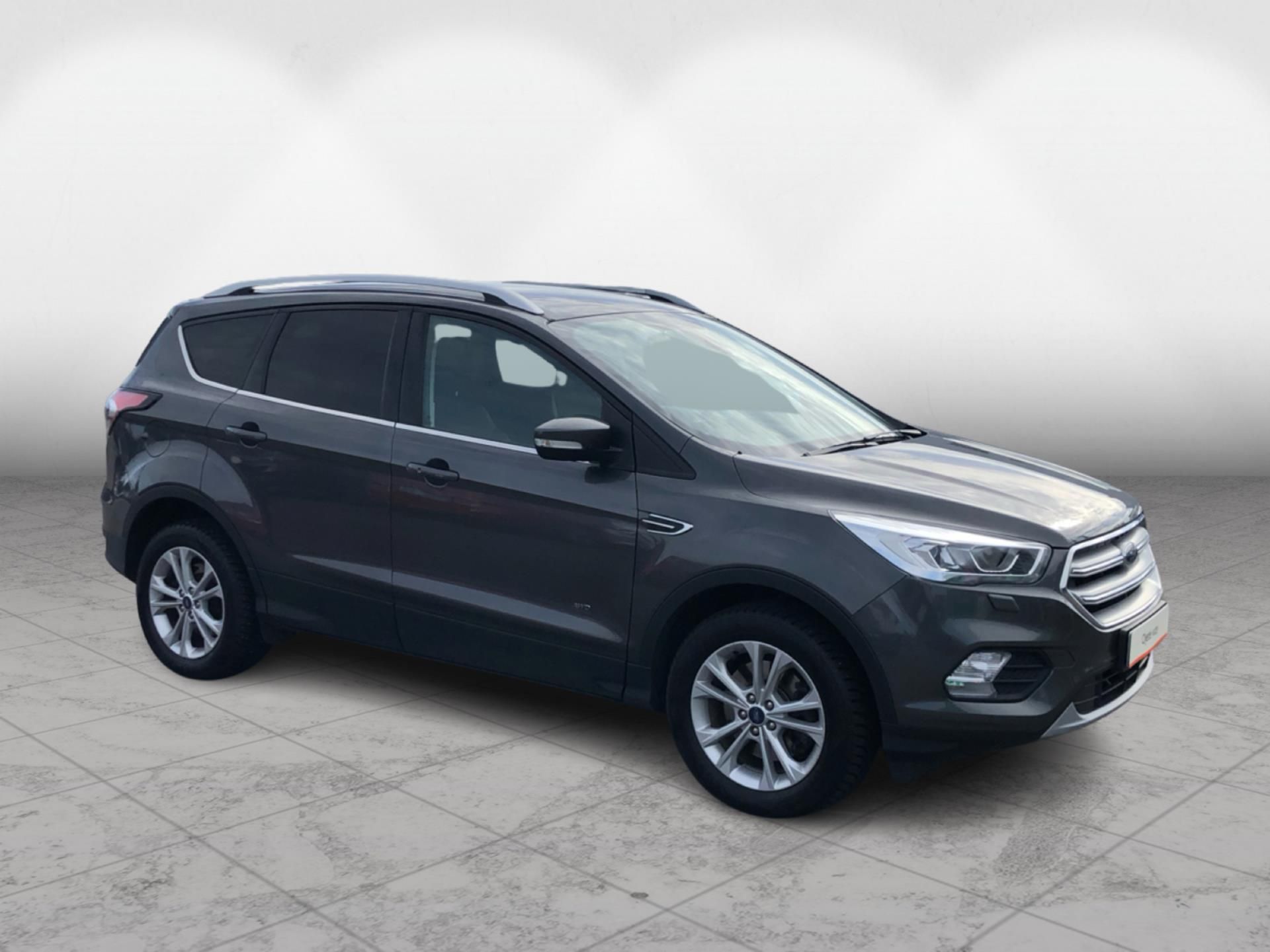 Ford Kuga, 2.0 TDCi - fotka 6