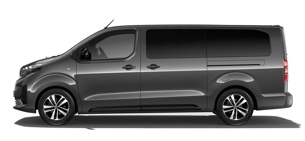 Peugeot Traveller, Allure L3 2.2 BlueHDi 180k VIP - fotka 4