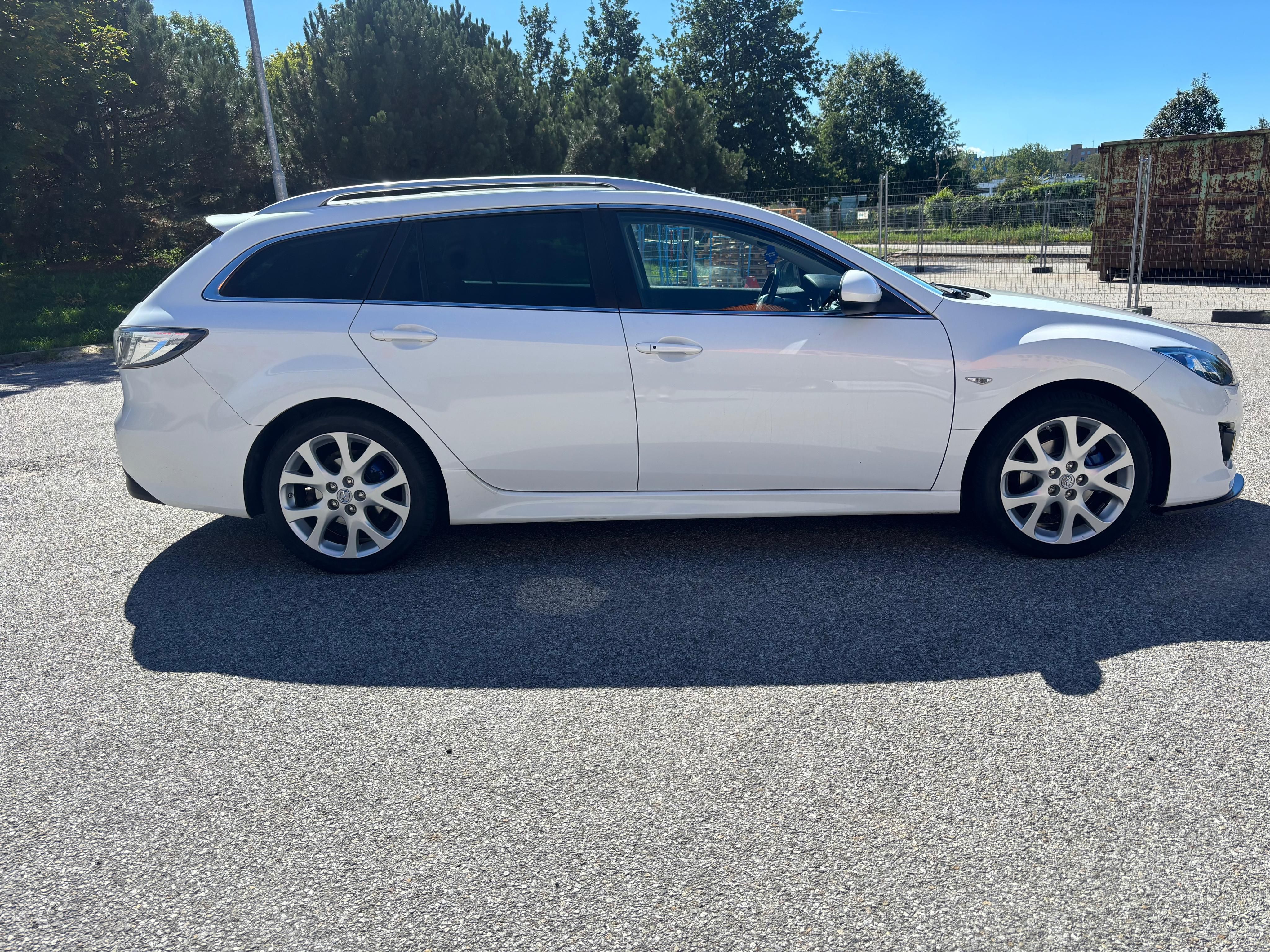 Mazda 6, Mazda 6 2.5 125kw - fotka 5