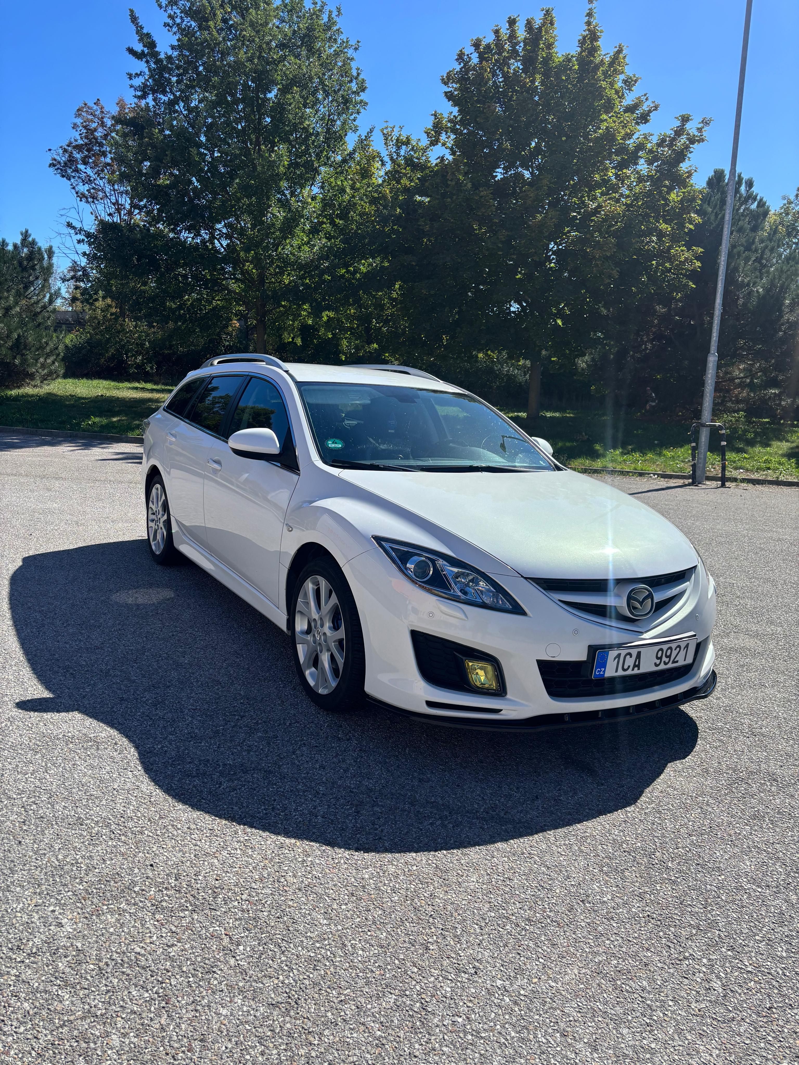 Mazda 6, Mazda 6 2.5 125kw - fotka 6