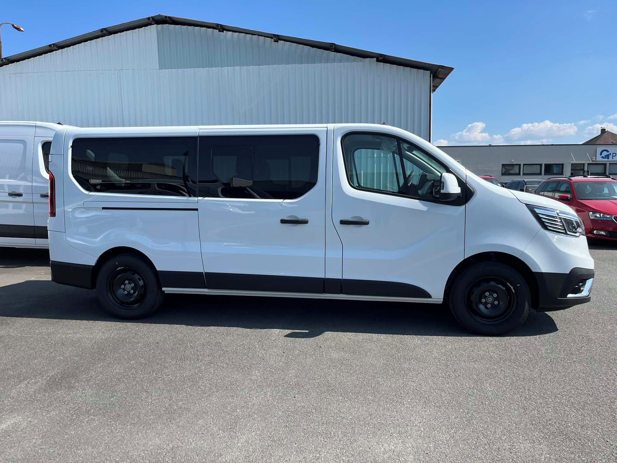 Renault Trafic, L2 Equilibre Blue dCi 150  Pas - fotka 3