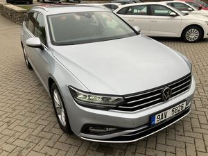 Volkswagen Passat Variant, 2.0TDI 110kW DSG ELEGANCE ČR