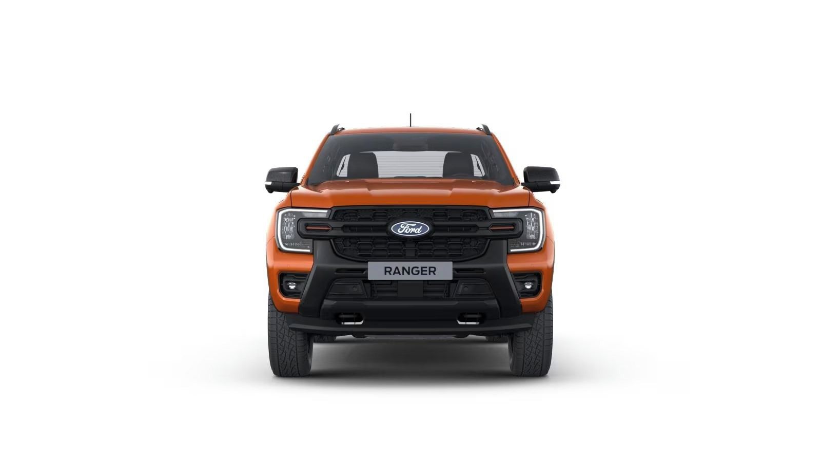 Ford Ranger, 2,3 EcoBoost PHEV, Wildtrak - fotka 3