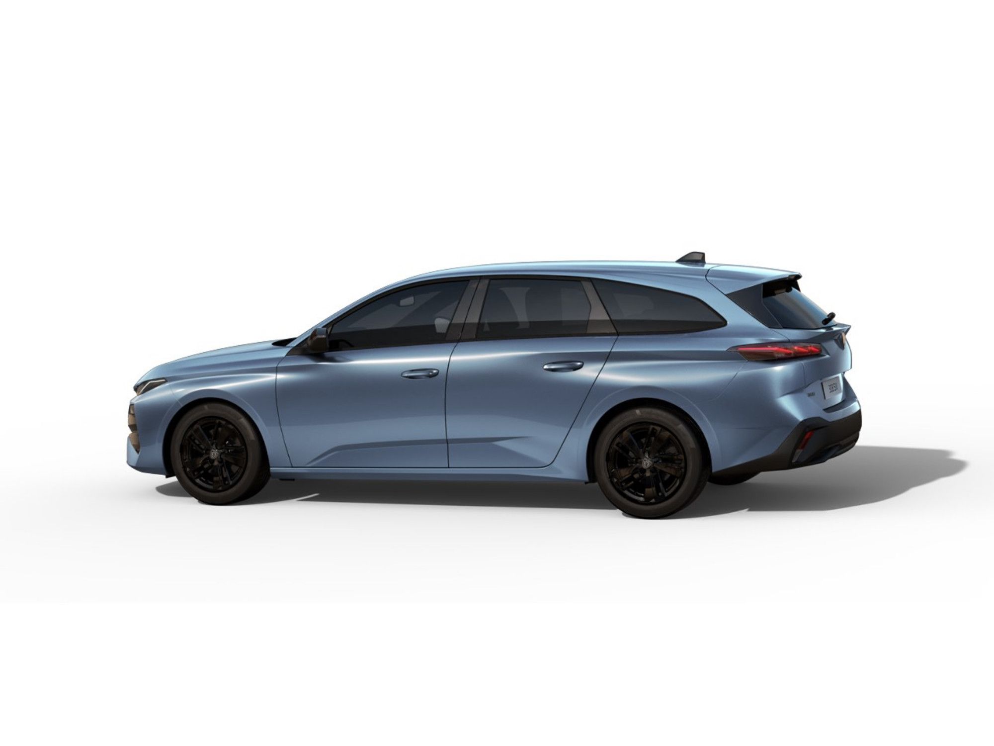 Peugeot 308, SW STYLE BlueHDi 130 EAT8 - fotka 4