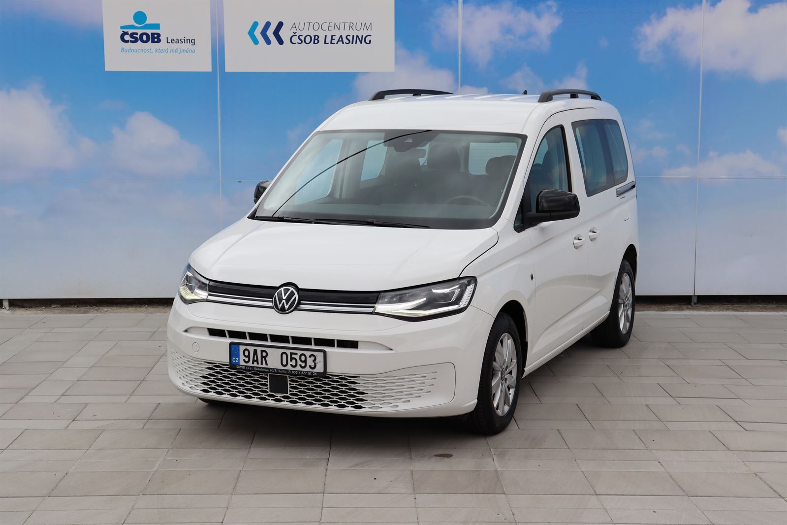 Volkswagen Caddy, 2.0 TDI Life
