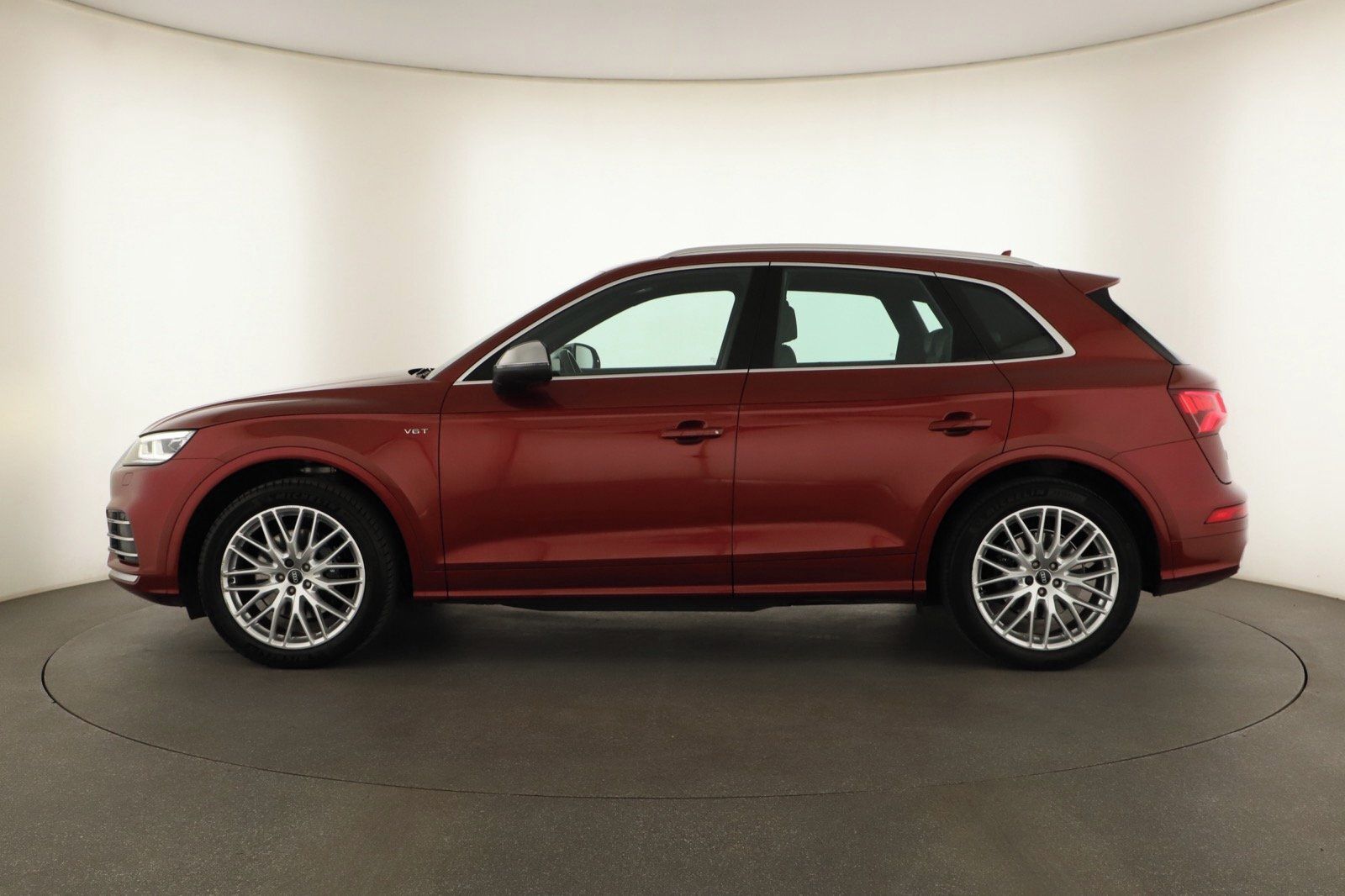 Audi SQ5, 3.0 TFSI, 4X4, Automat, ČR - fotka 3