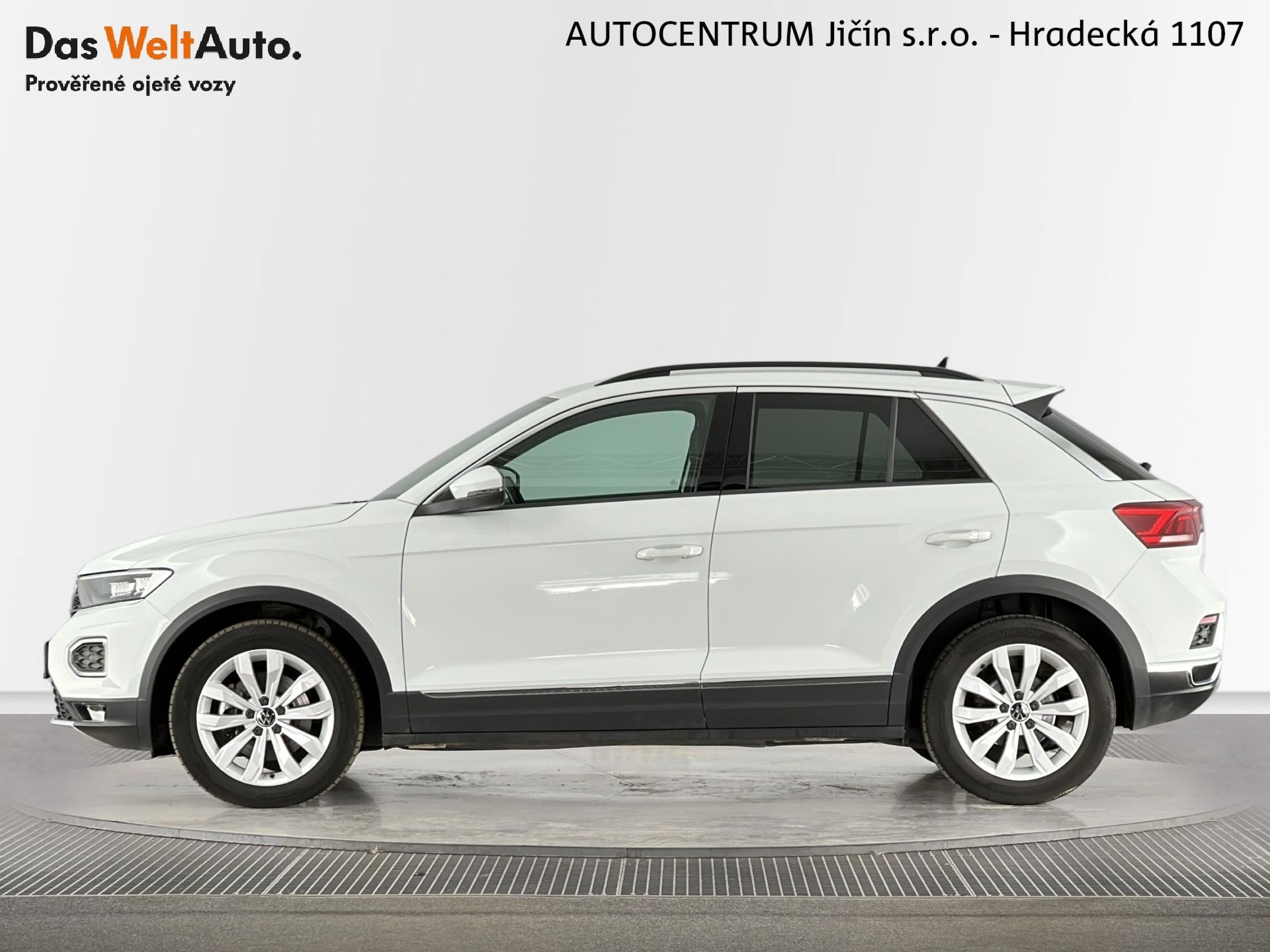 Volkswagen T-Roc, Sport 2.0 TSI 140kW 4Motion DS - fotka 3