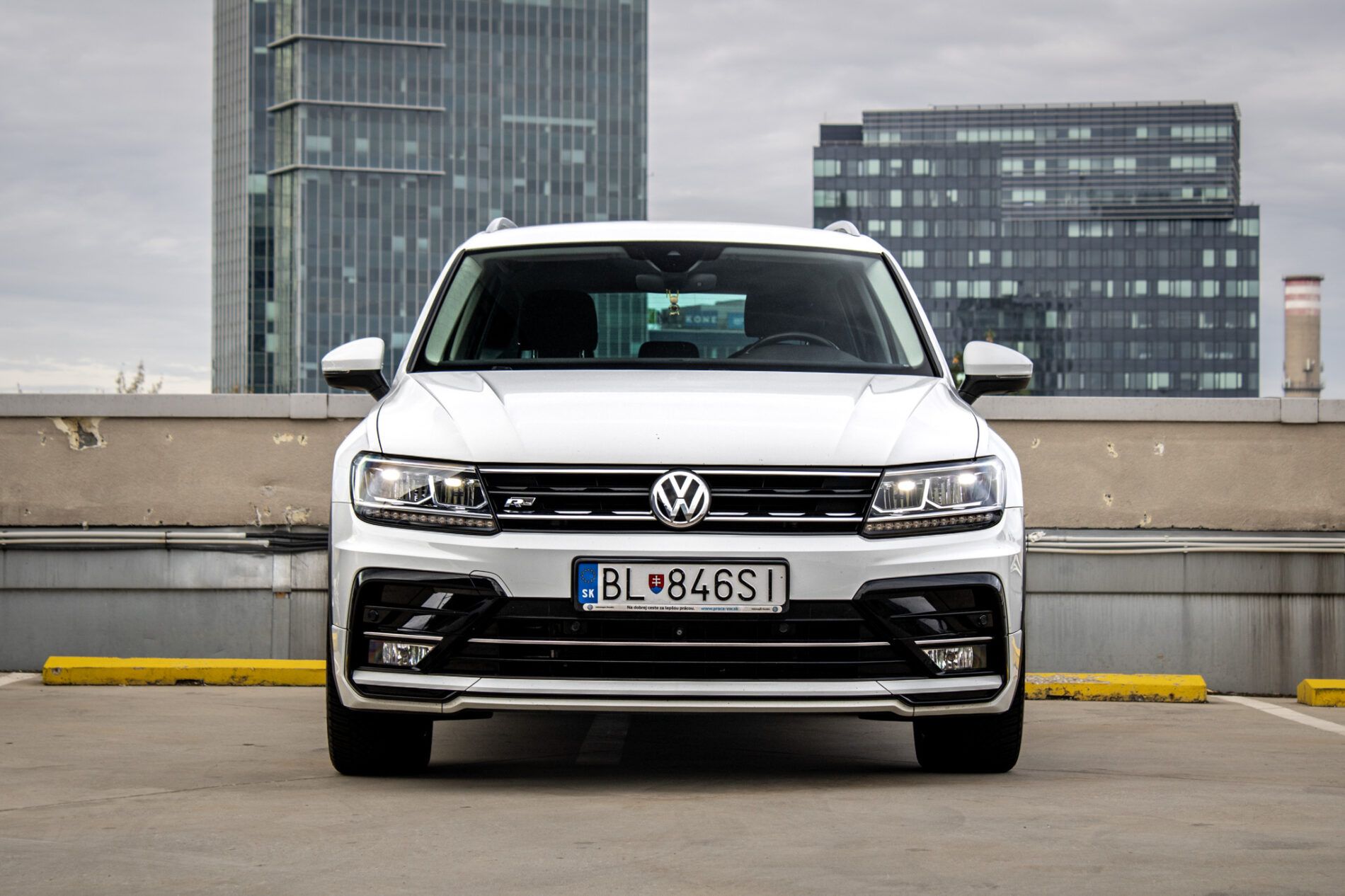 Volkswagen Tiguan - fotka 2