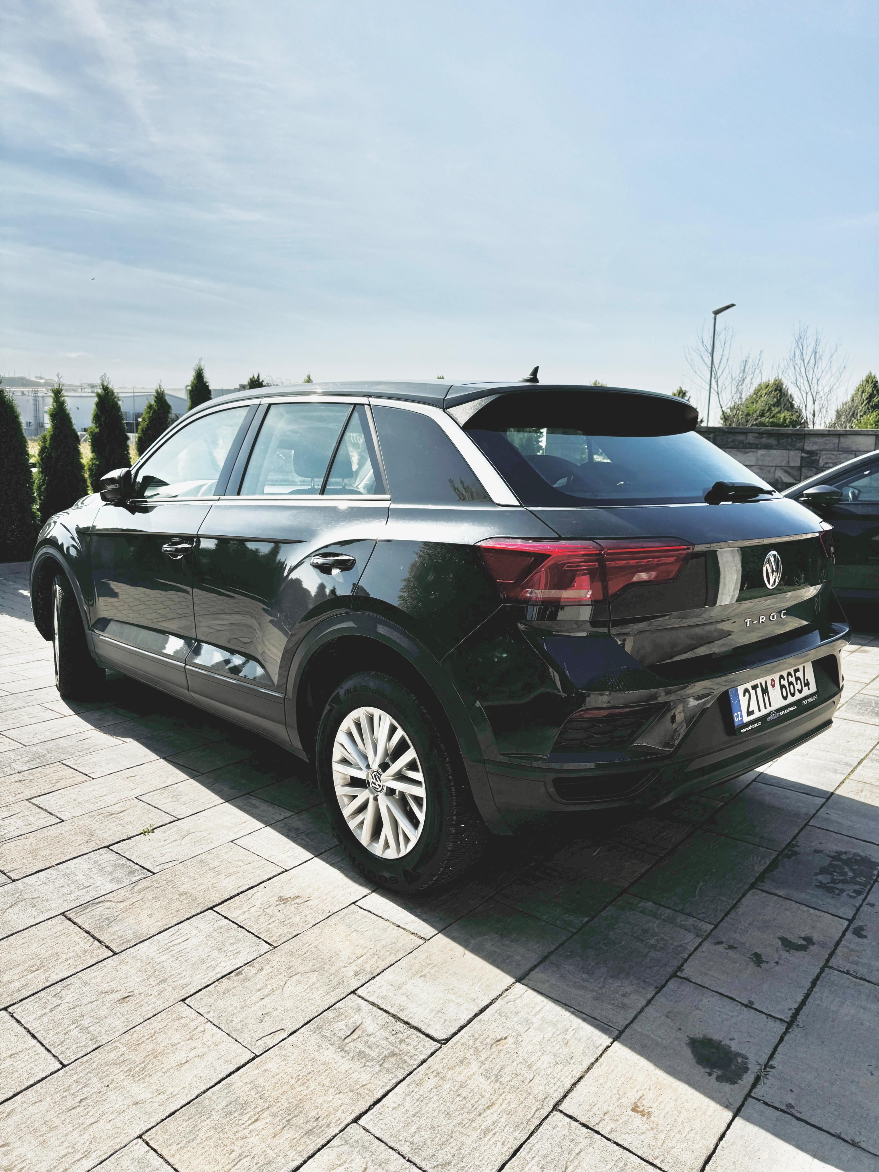 Volkswagen T-Roc, 1.6TDI - fotka 4