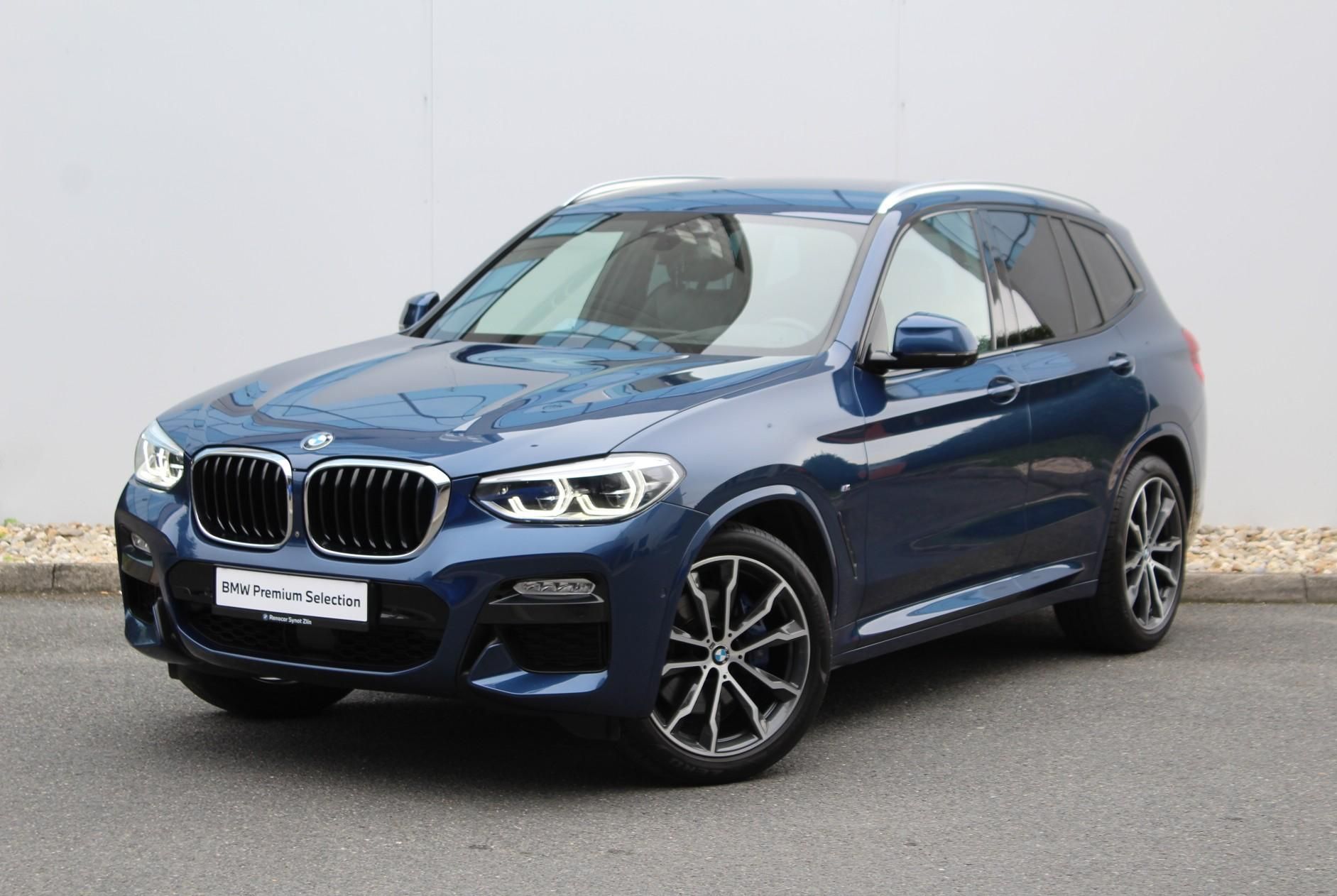BMW X3, X3 xDrive30d