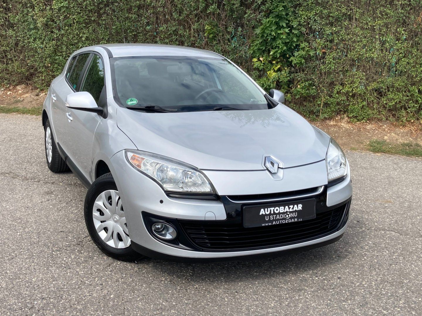 Renault Mégane, 1,6 16V Tažné z. koup.ČR  TOP