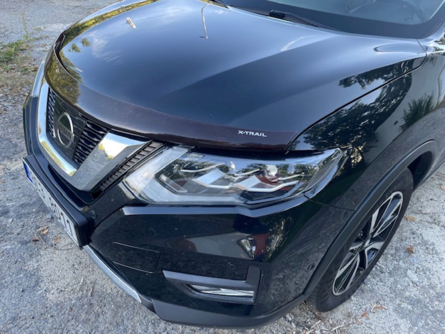 Nissan X-Trail, 1,6 dCi, 4x4, Servis, panorama - fotka 5
