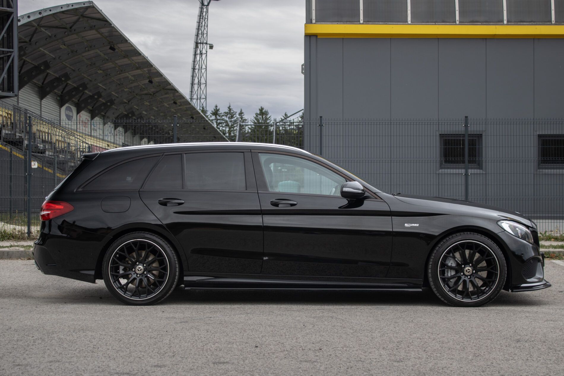 Mercedes-Benz, C trieda T - fotka 4