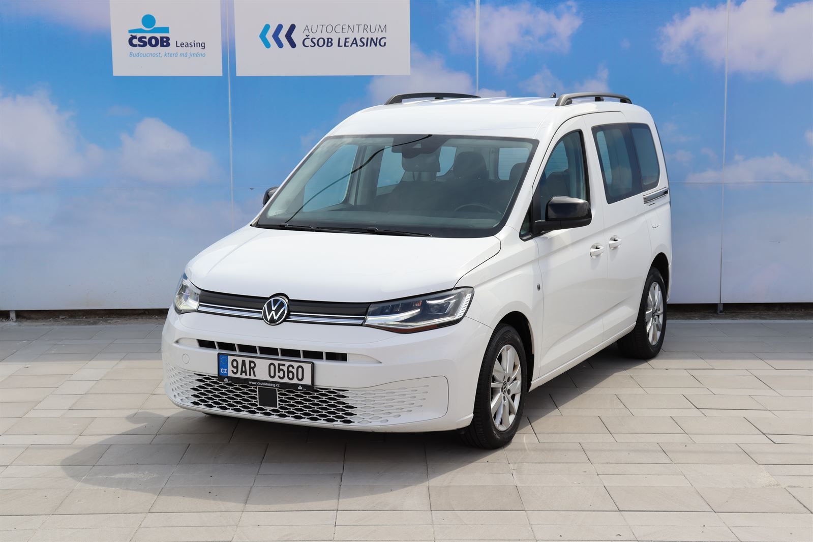 Volkswagen Caddy, 2.0 TDI Life