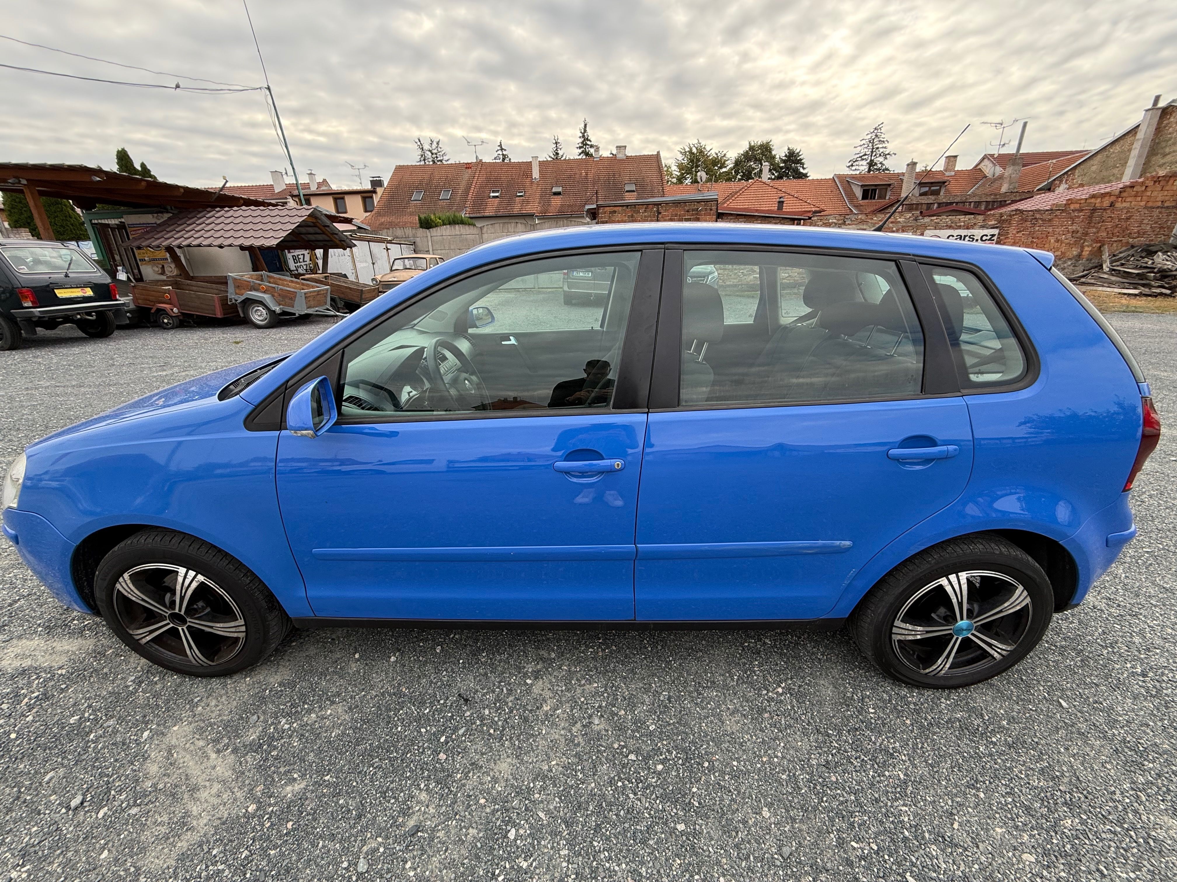 Volkswagen Polo, 1.2htp 44kW klima servis - fotka 4