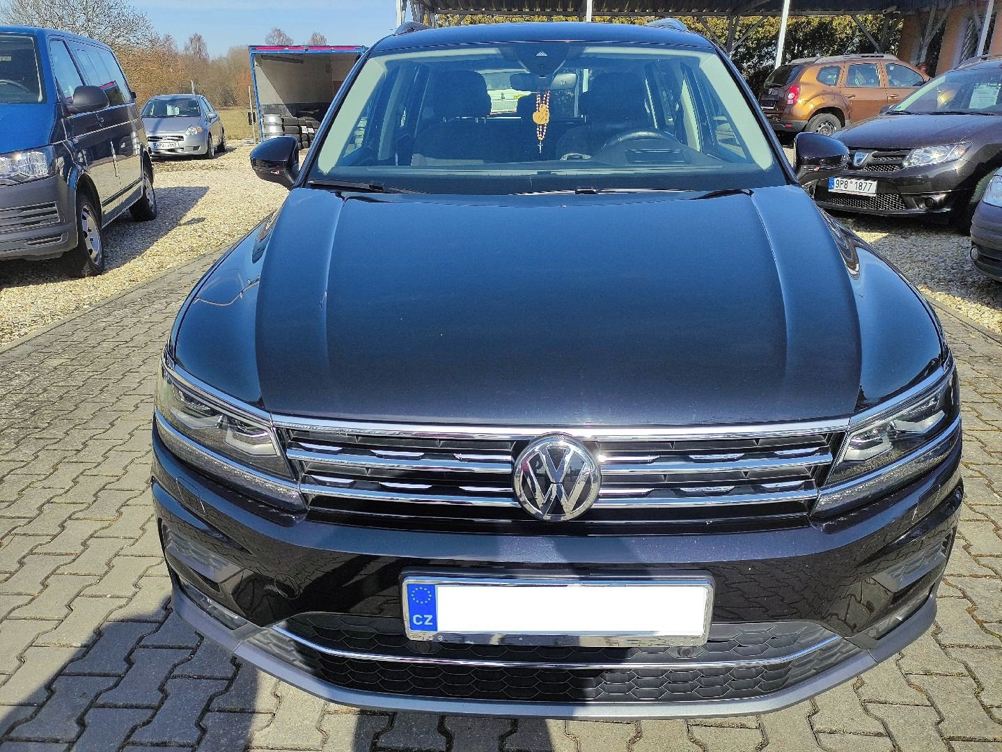 Volkswagen Tiguan, 2.0 TDi 130KW HIGHLINE ZÁVĚS - fotka 3