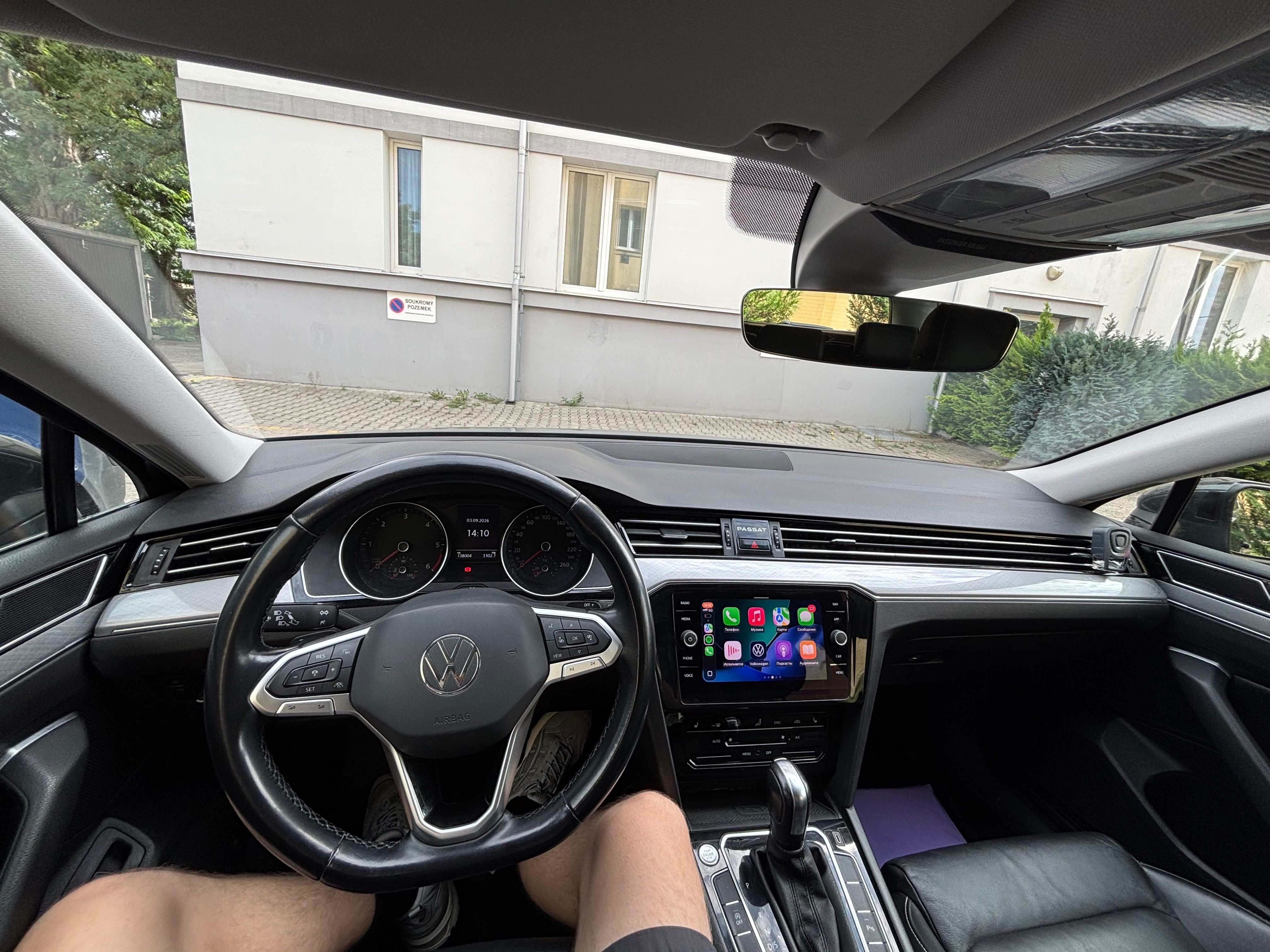 Volkswagen Passat, Passat 2.0 tdi 2020 - fotka 4