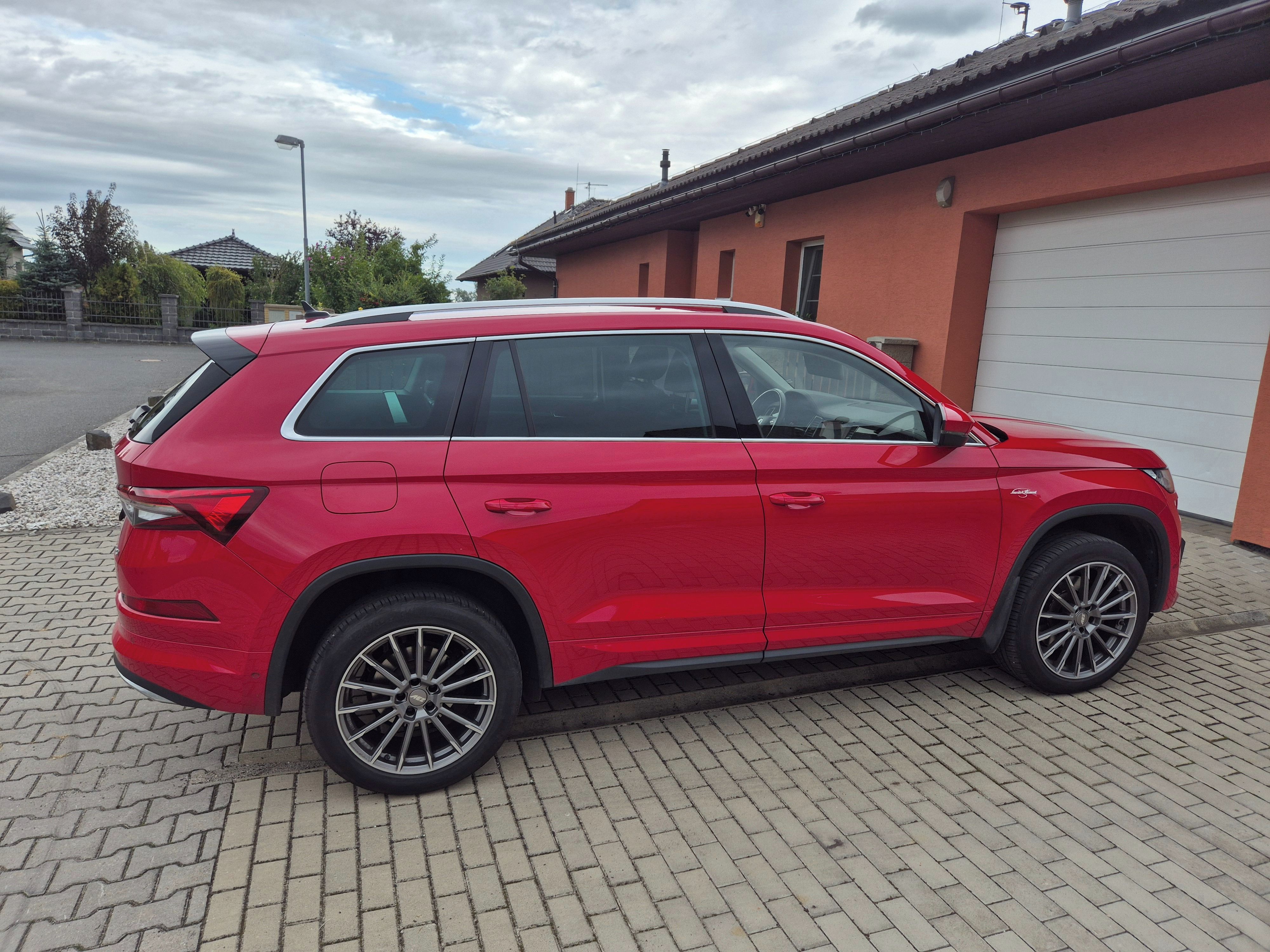 Škoda Kodiaq, Škoda Kodiaq, L&K 2.0 TDI - fotka 6