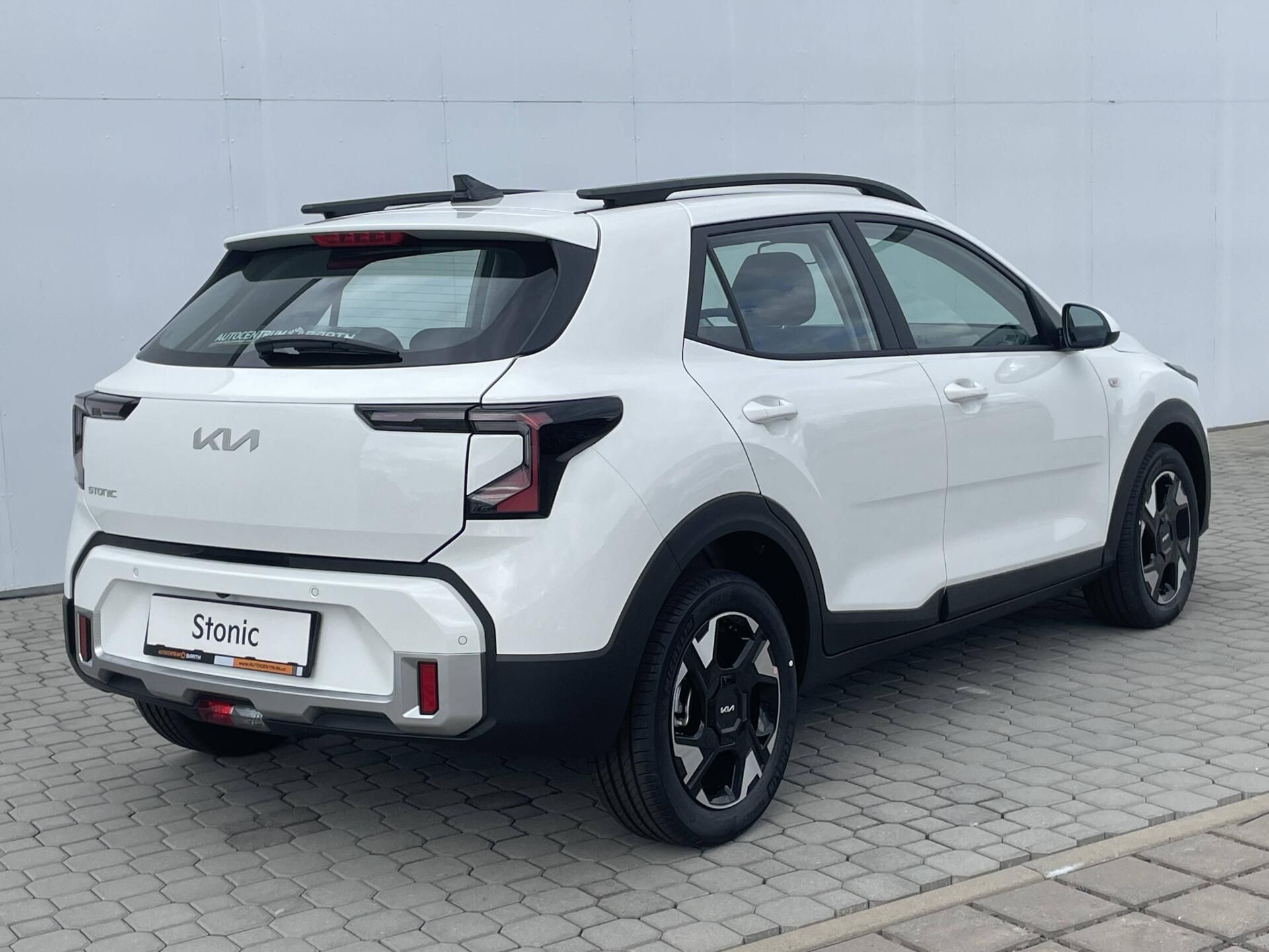 Kia Stonic, SPIN 1,0 T-GDi - fotka 2