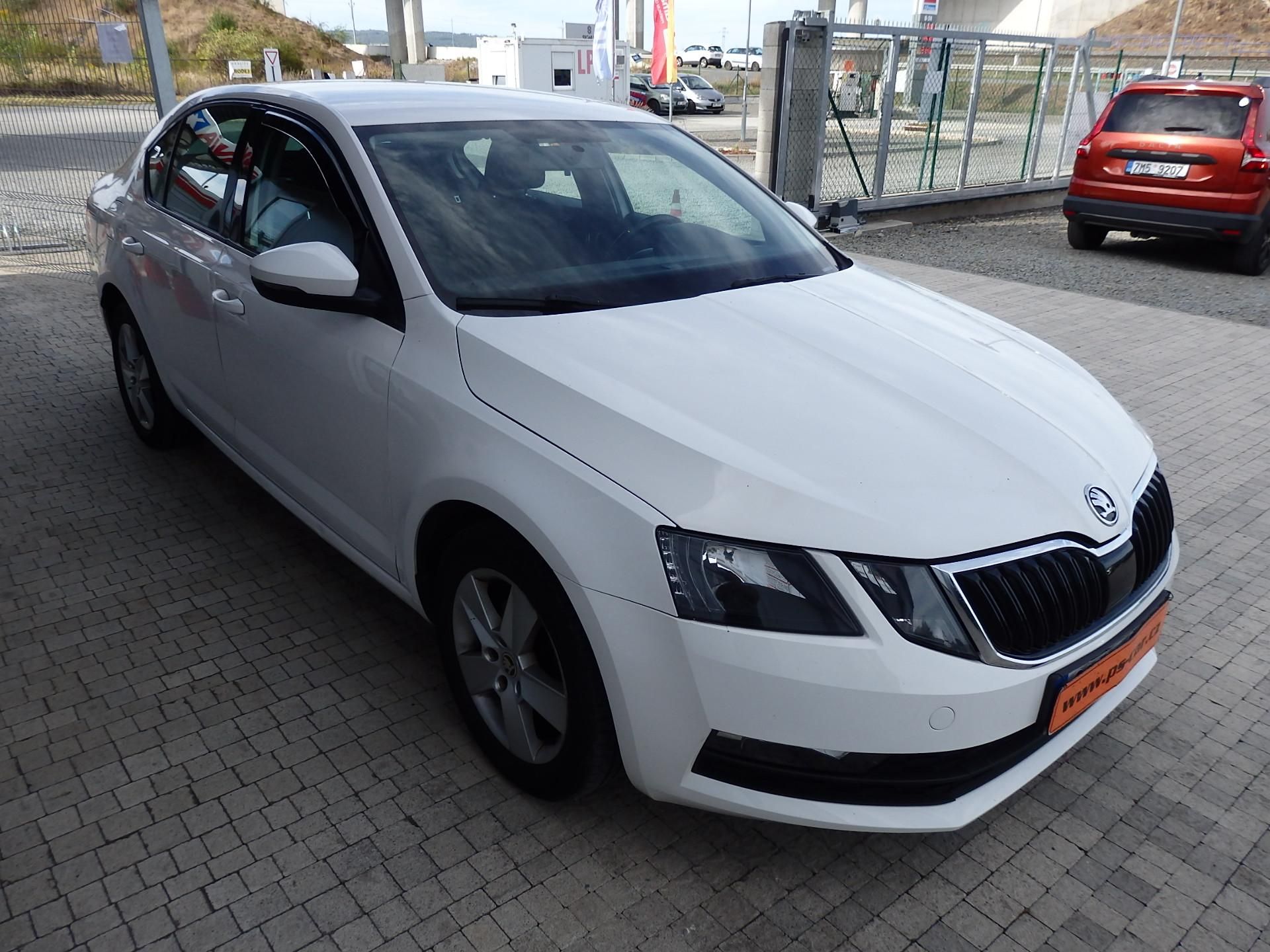 Škoda Octavia, 1.4 TSI 81 kW G-TEC CNG - fotka 3